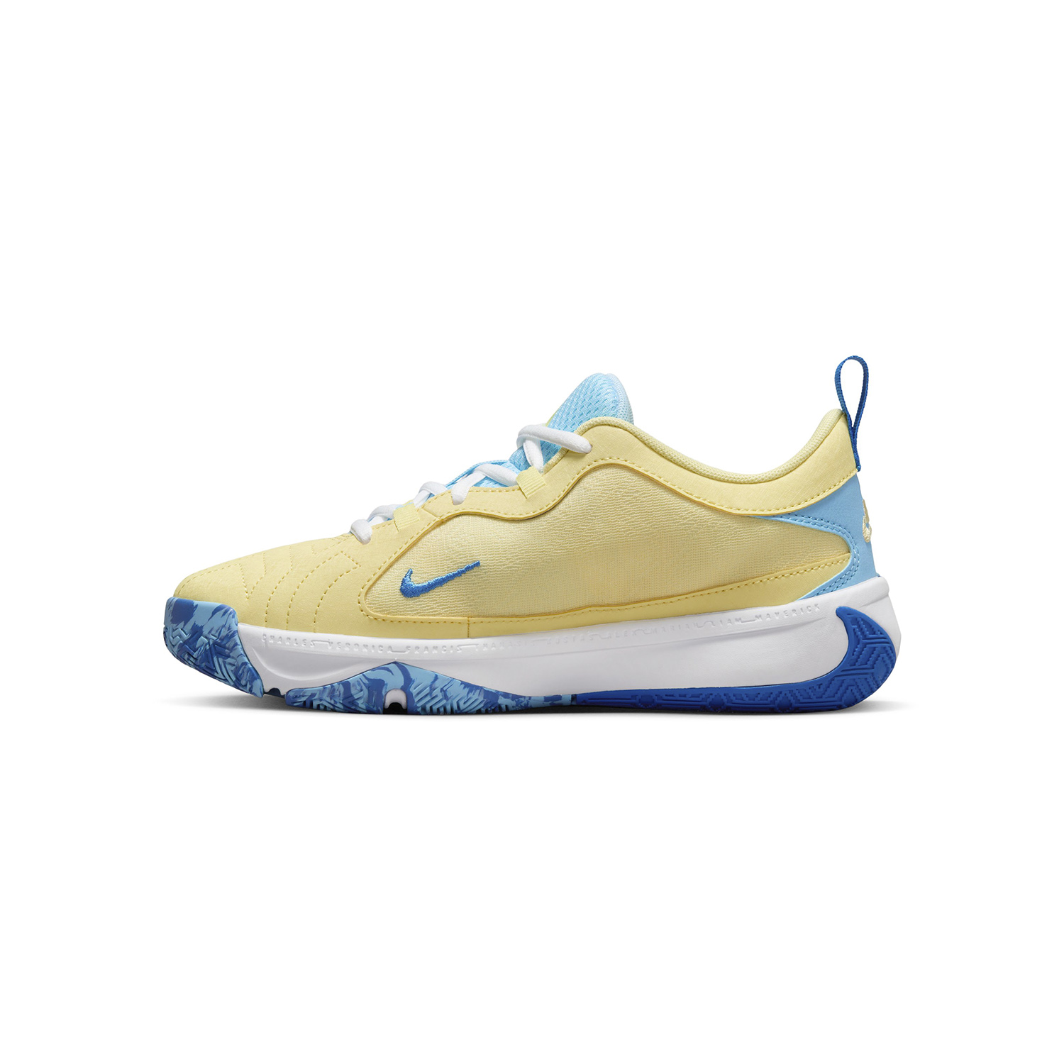 ZAPATILLAS NIKE FREAK 5 GS BASKETBALL UNISEX - 3