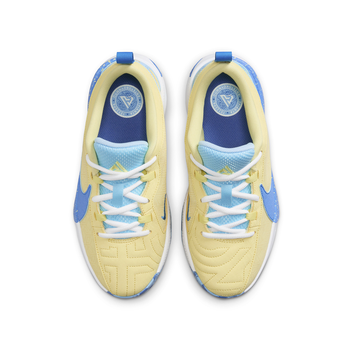 ZAPATILLAS NIKE FREAK 5 GS BASKETBALL UNISEX - 4