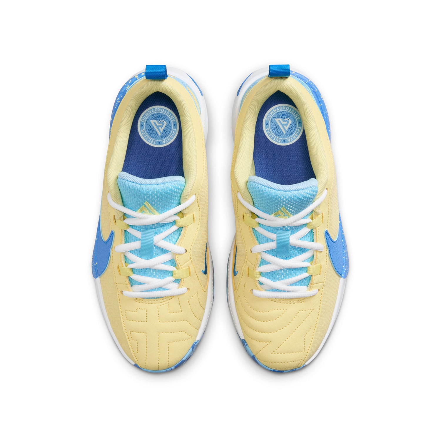 ZAPATILLAS NIKE FREAK 5 GS BASKETBALL UNISEX - 4