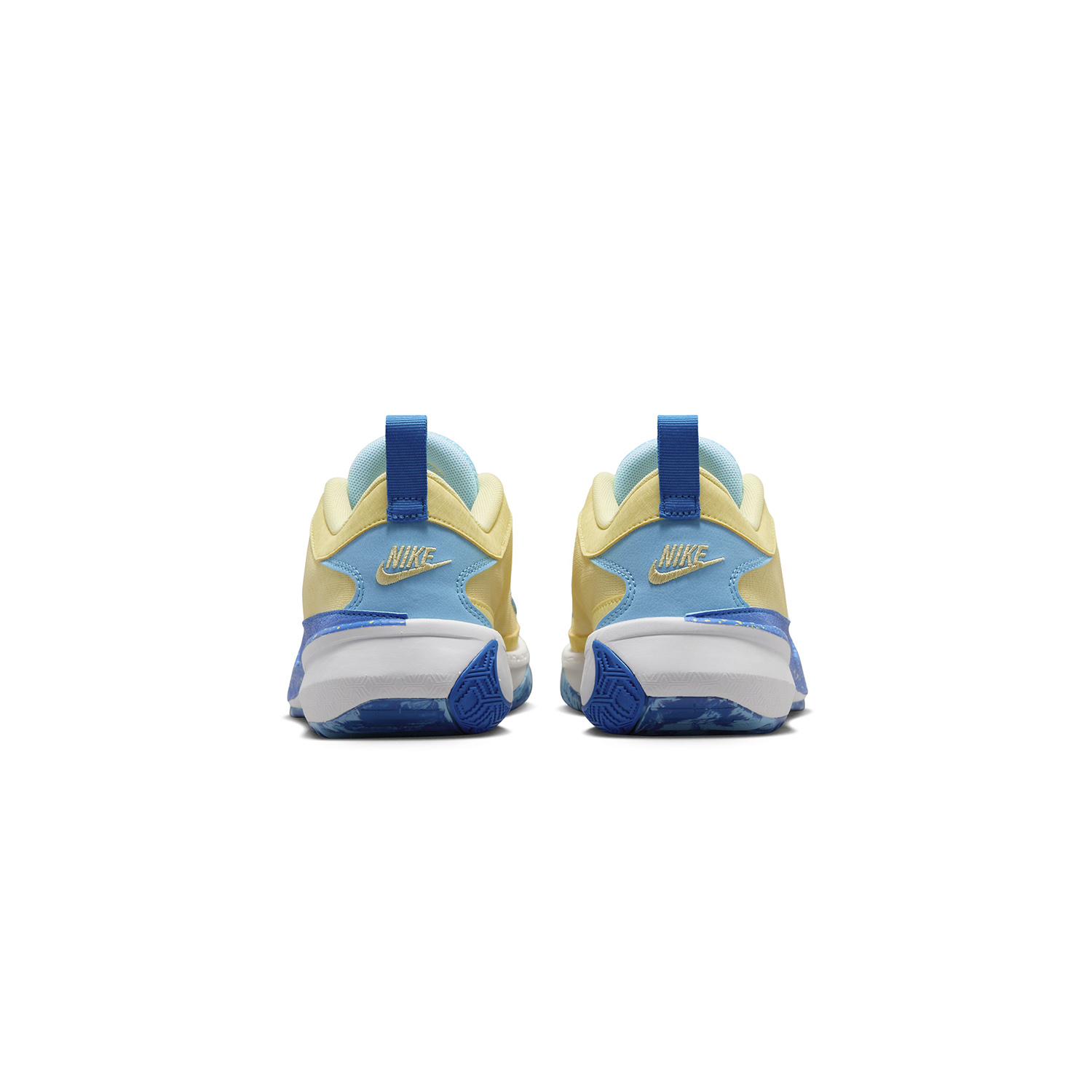 ZAPATILLAS NIKE FREAK 5 GS BASKETBALL UNISEX - 5