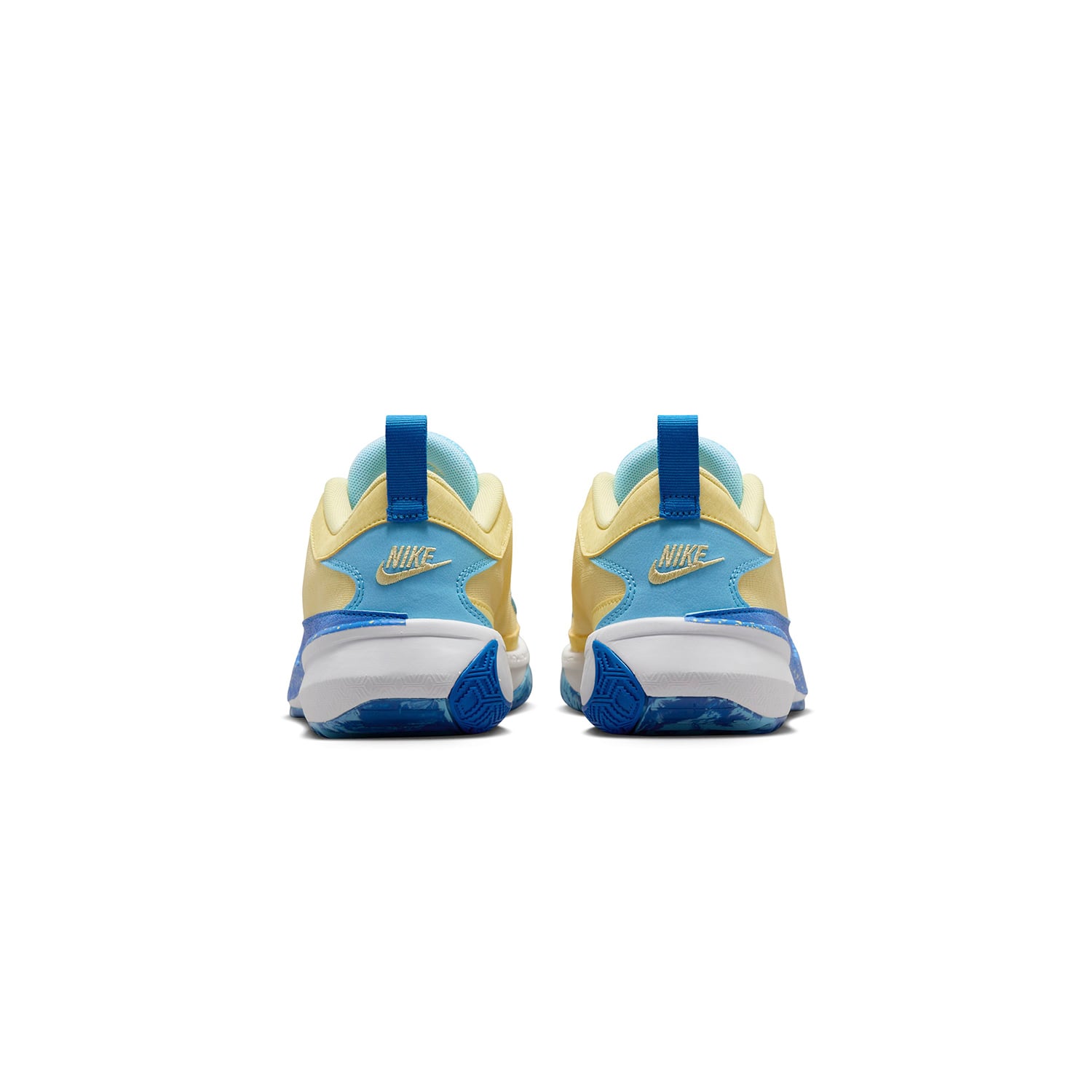 ZAPATILLAS NIKE FREAK 5 GS BASKETBALL UNISEX - 5