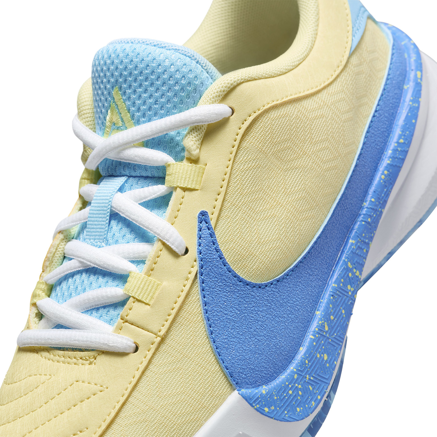 ZAPATILLAS NIKE FREAK 5 GS BASKETBALL UNISEX - 7