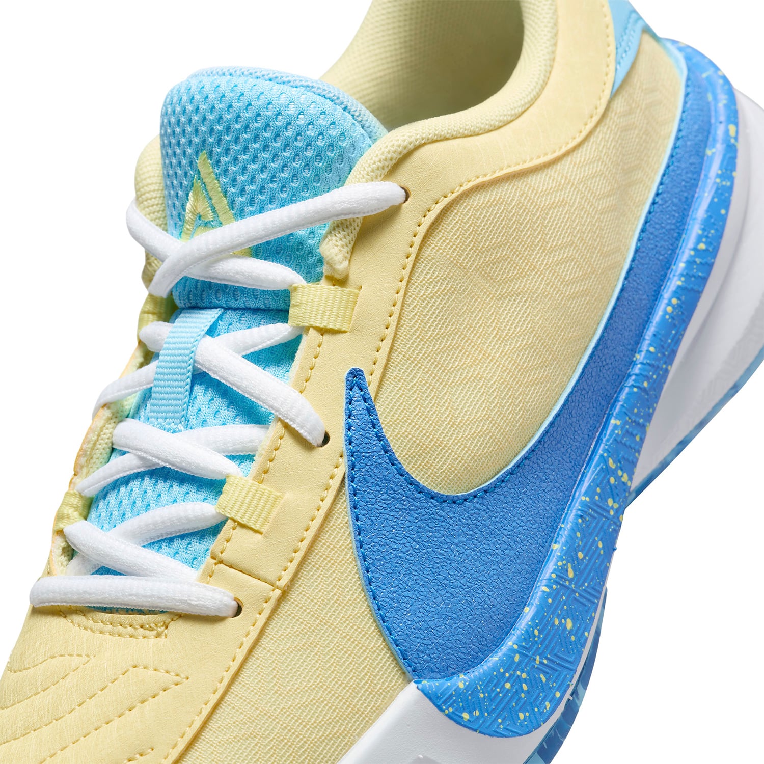 ZAPATILLAS NIKE FREAK 5 GS BASKETBALL UNISEX - 7