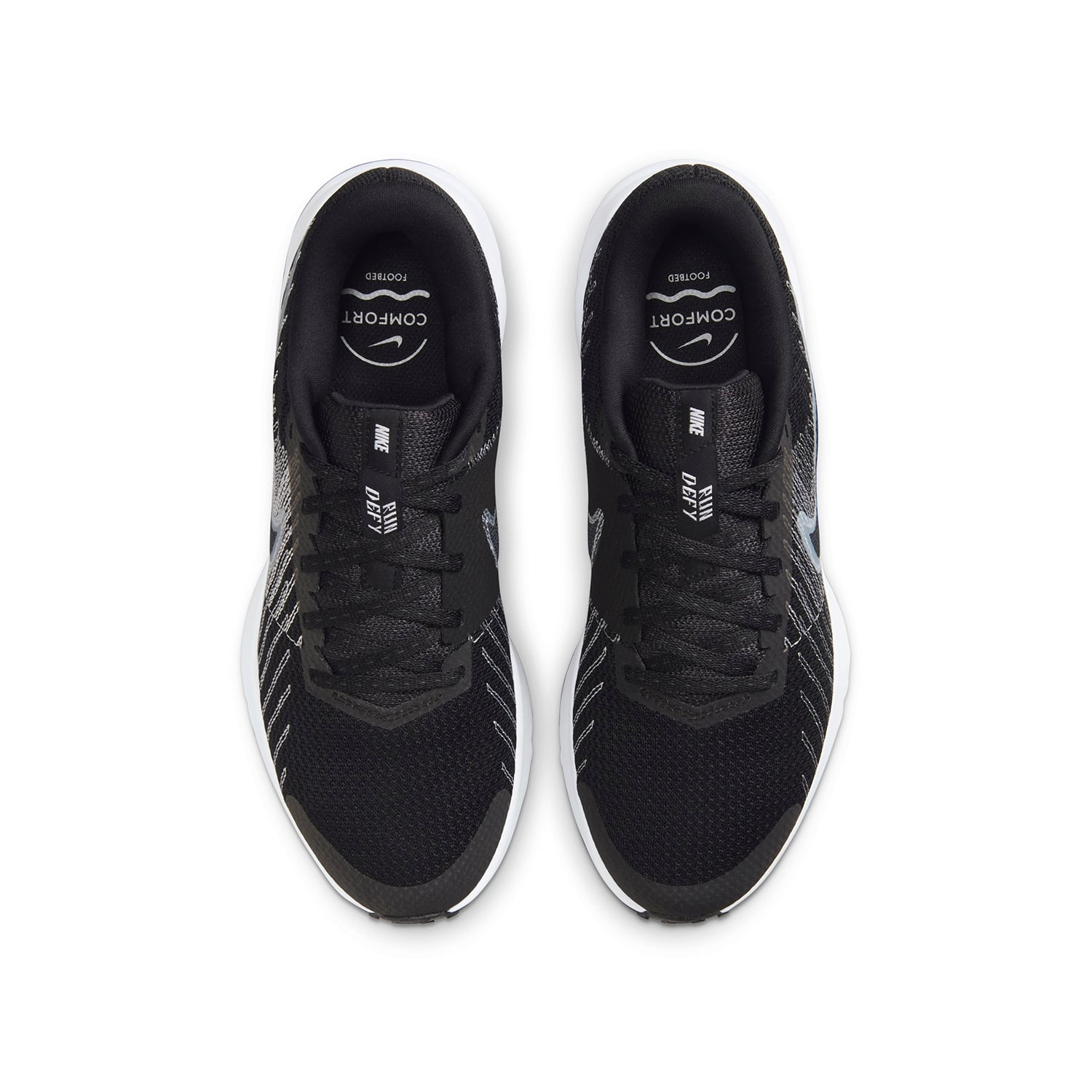 ZAPATILLAS NIKE W RUN DEF RUNNING MUJER - 2