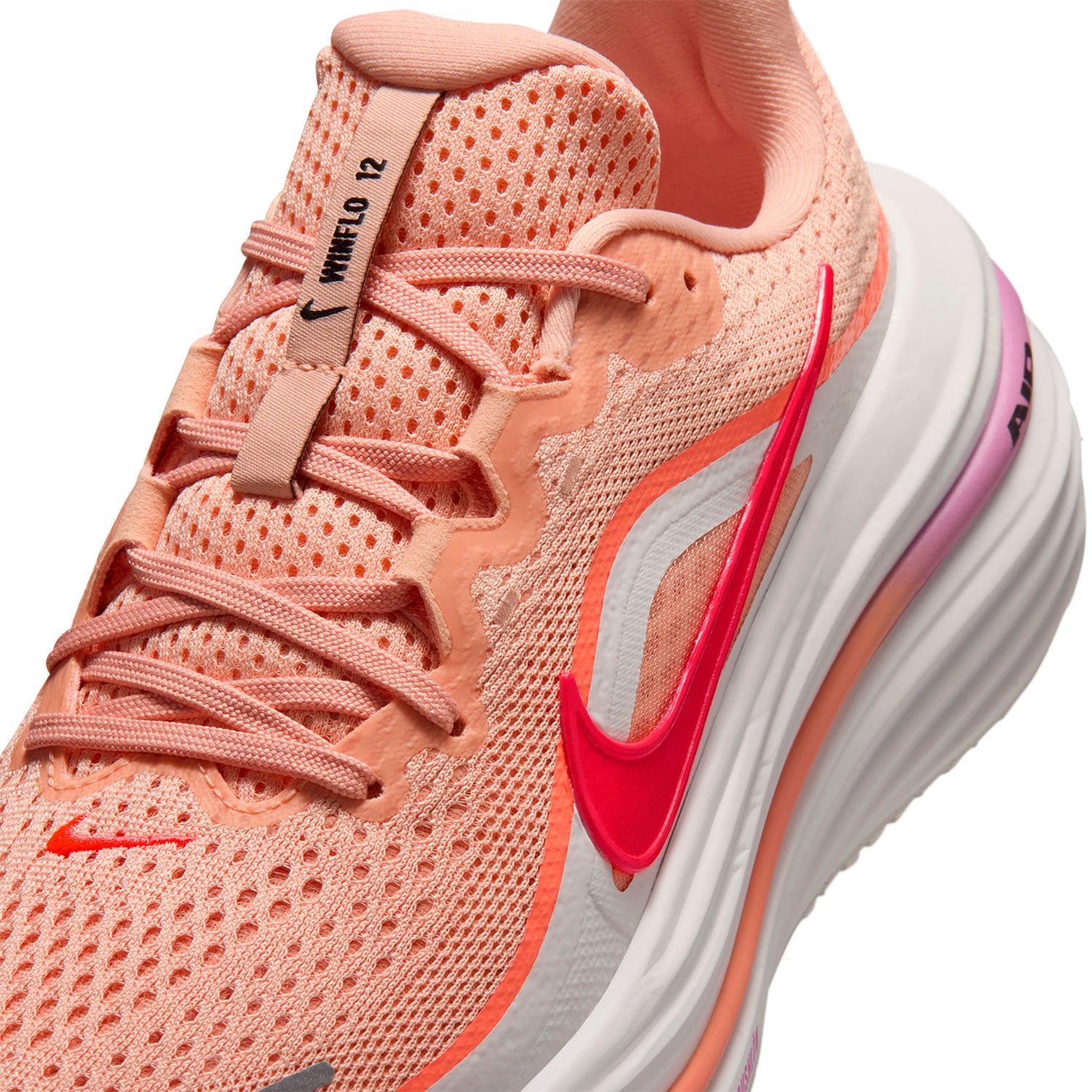 ZAPATILLAS NIKE AIR WINFL RUNNING MUJER - 7