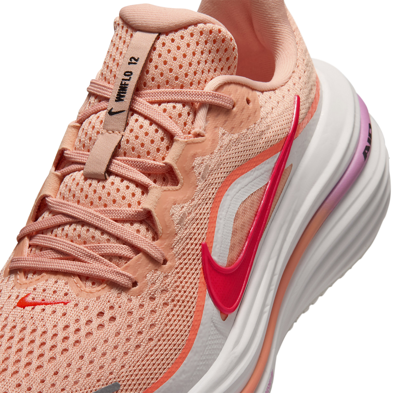 ZAPATILLAS NIKE AIR WINFL RUNNING MUJER - 7