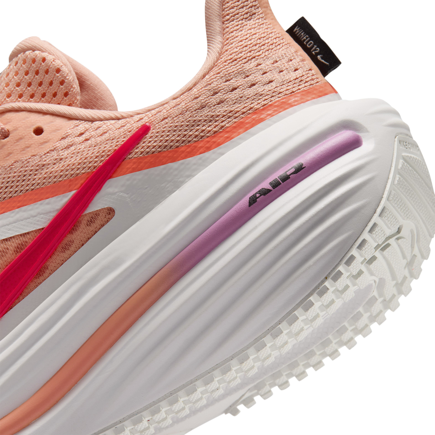 ZAPATILLAS NIKE AIR WINFL RUNNING MUJER - 8
