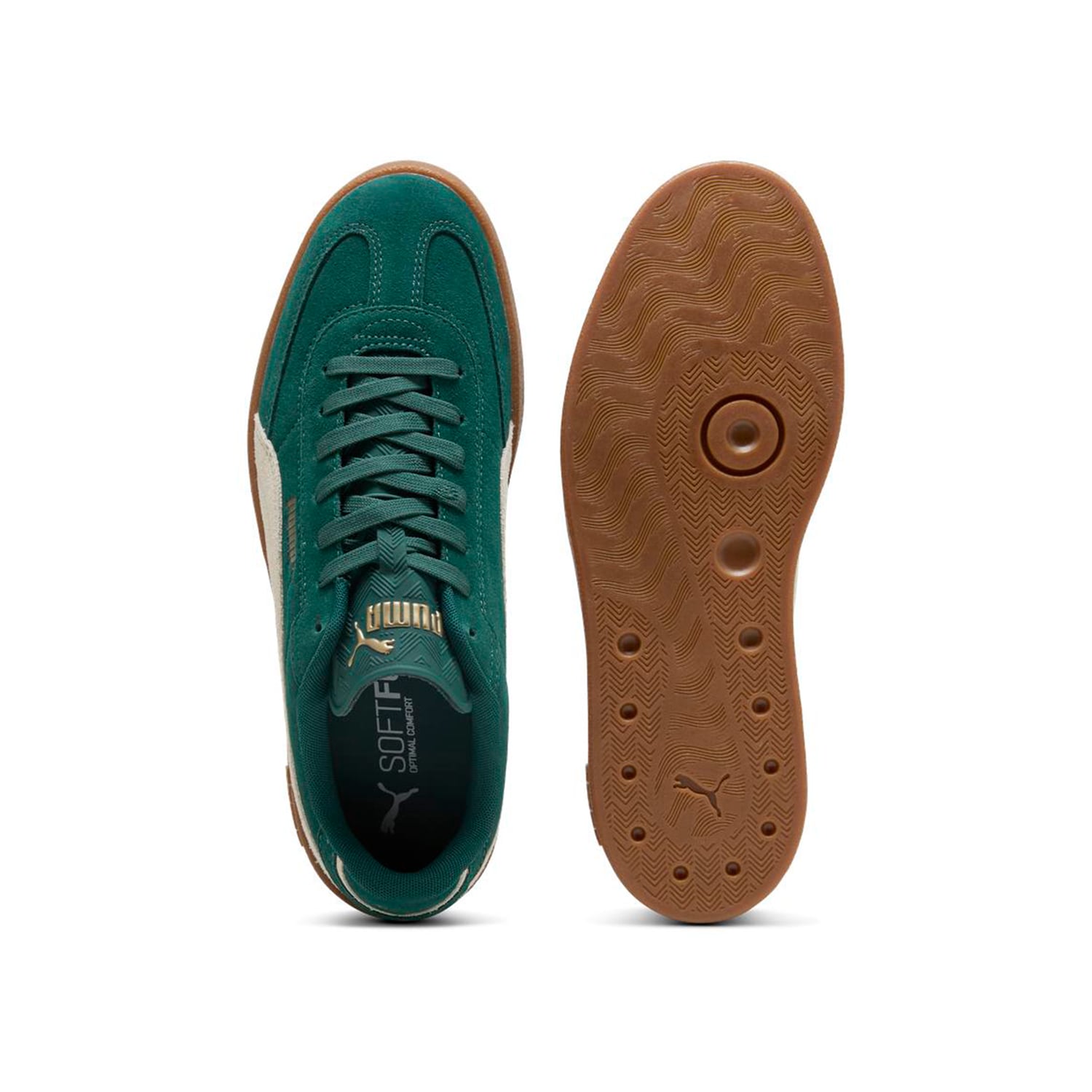 ZAPATILLAS PUMA PUMA CLUB II ERA SUEDE URBANO MUJER - 4