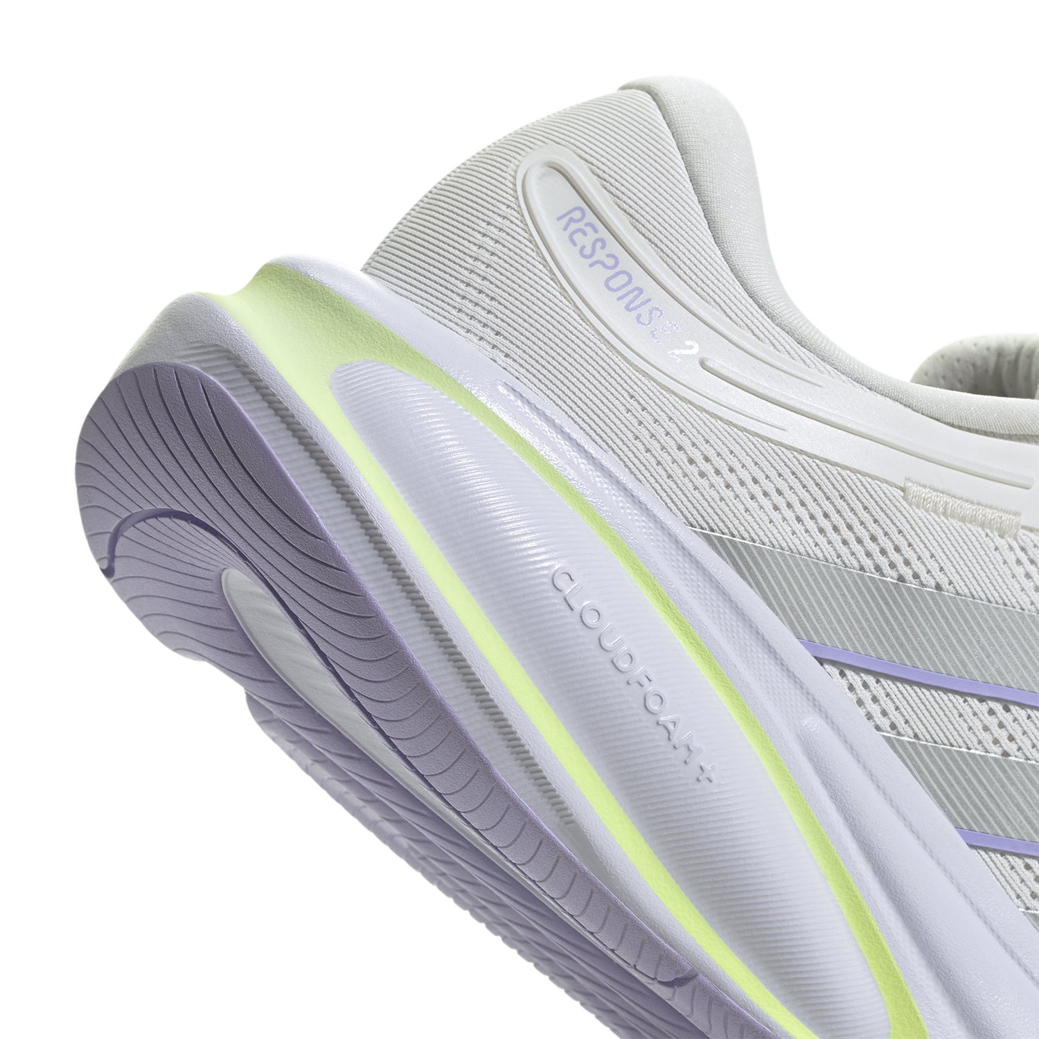 ZAPATILLAS ADIDAS RESPONSE 2 W RUNNING MUJER - 8