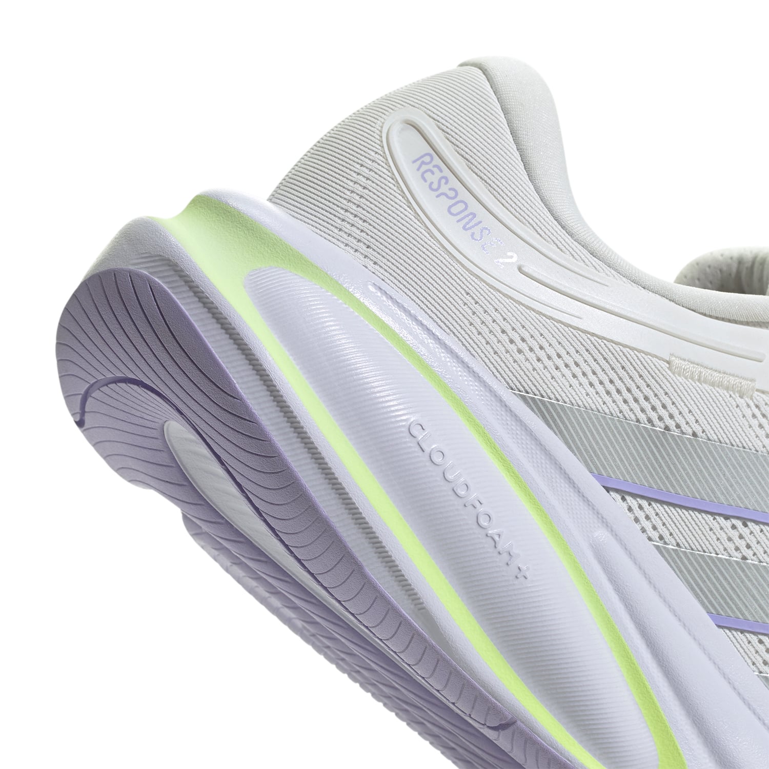 ZAPATILLAS ADIDAS RESPONSE 2 W RUNNING MUJER - 8
