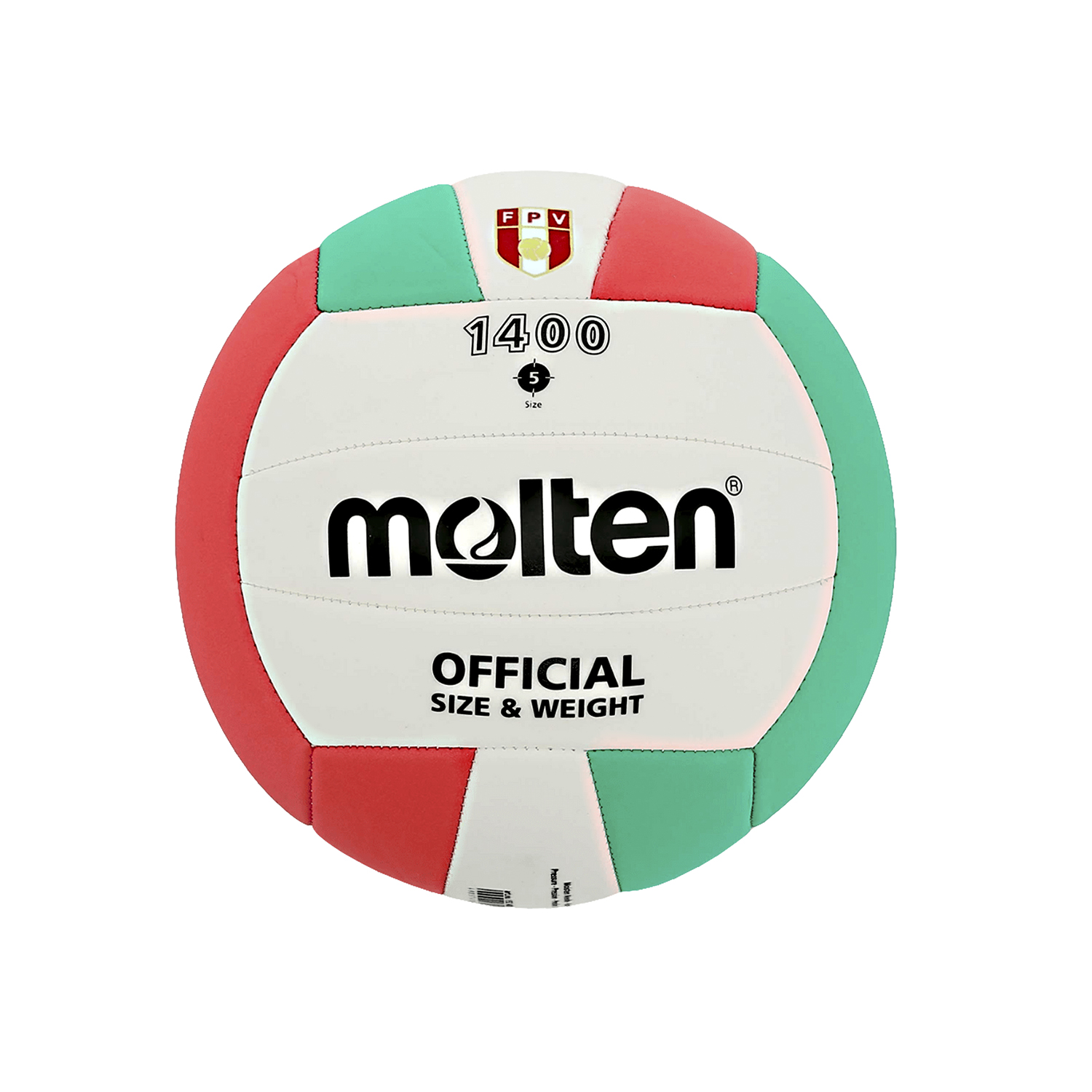 PELOTA MOLTEN PELOTA PARA VOLEY #5 VOLLEYBALL UNISEX - 1
