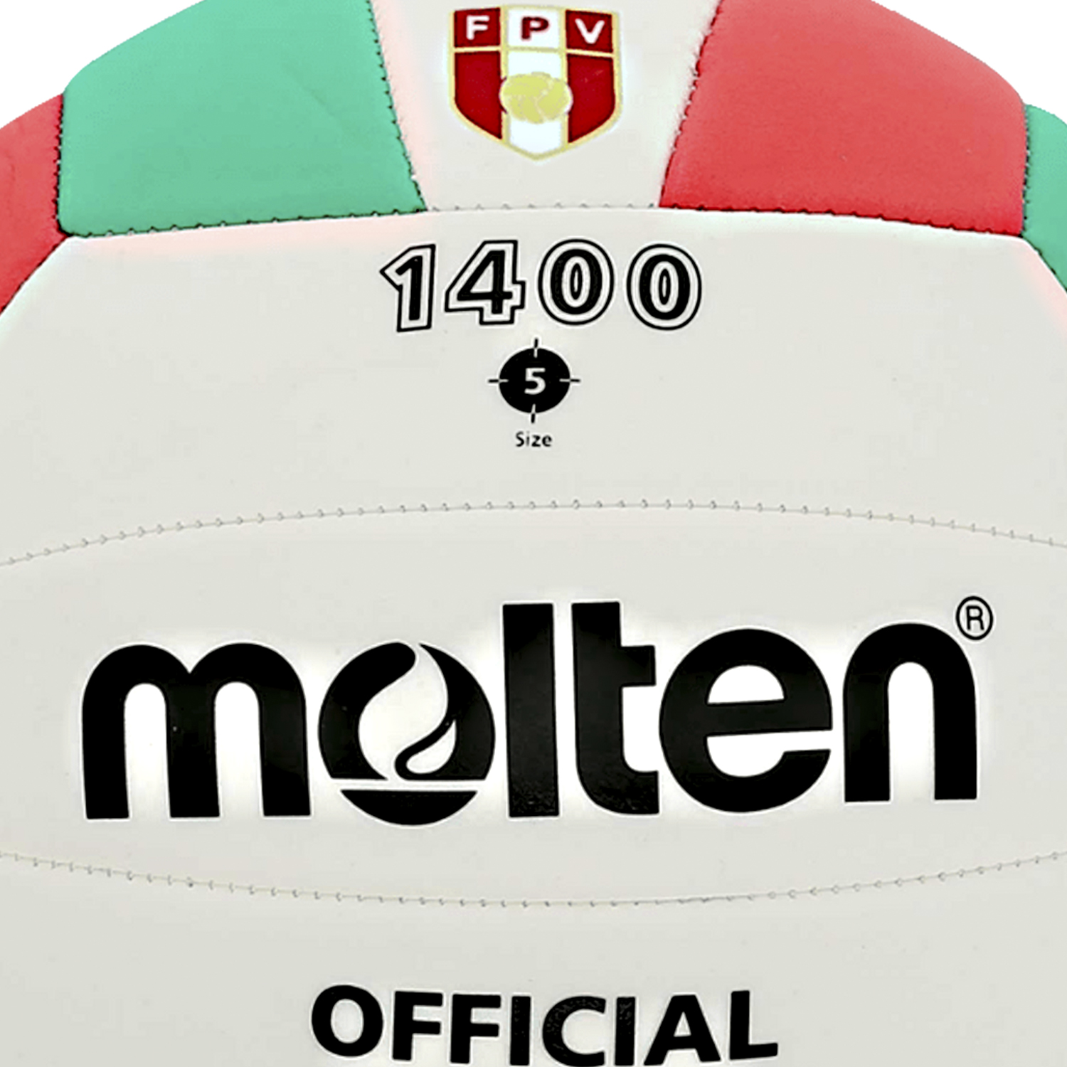 PELOTA MOLTEN PELOTA PARA VOLEY #5 VOLLEYBALL UNISEX - 3