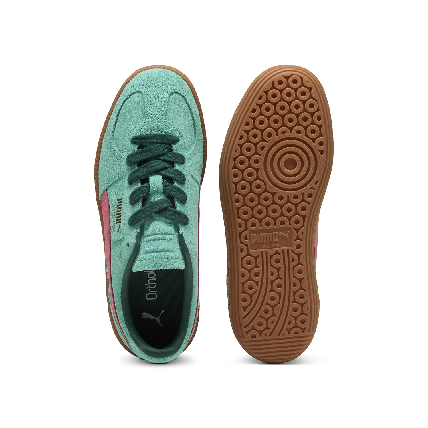 ZAPATILLAS PUMA PALERMO URBANO MUJER - 4