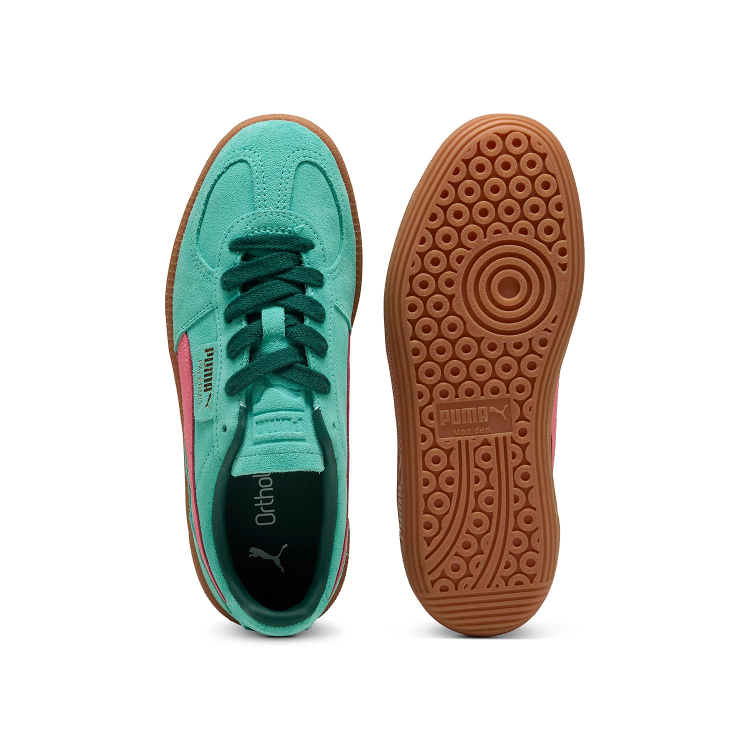 ZAPATILLAS PUMA PALERMO URBANO MUJER - 4