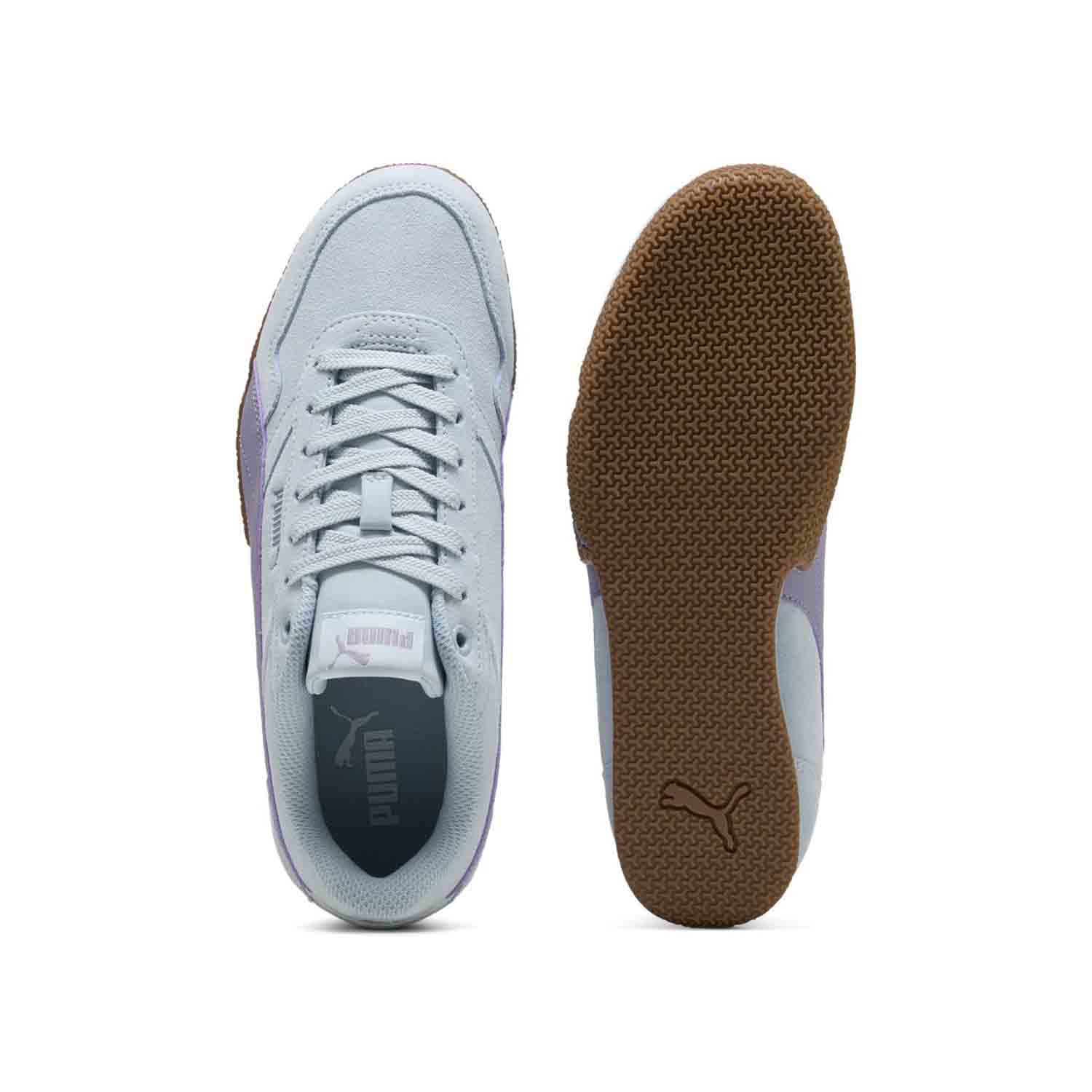 ZAPATILLAS PUMA BELLA DONNA SD URBANO MUJER - 3