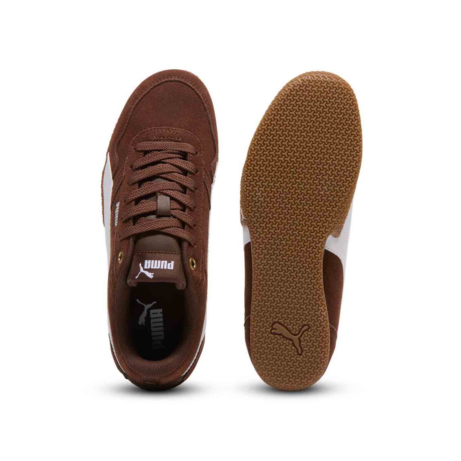 ZAPATILLAS PUMA BELLA DONNA SD URBANO MUJER - 4