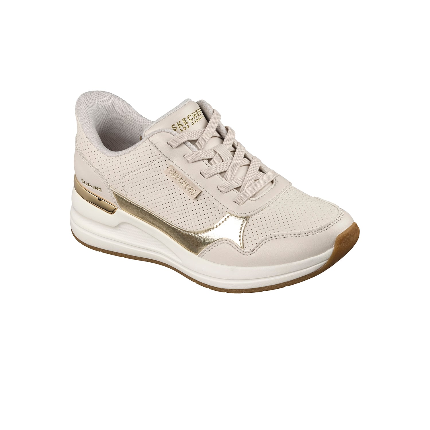 ZAPATILLAS SKECHERS -BILLION 2 URBANO MUJER - 3