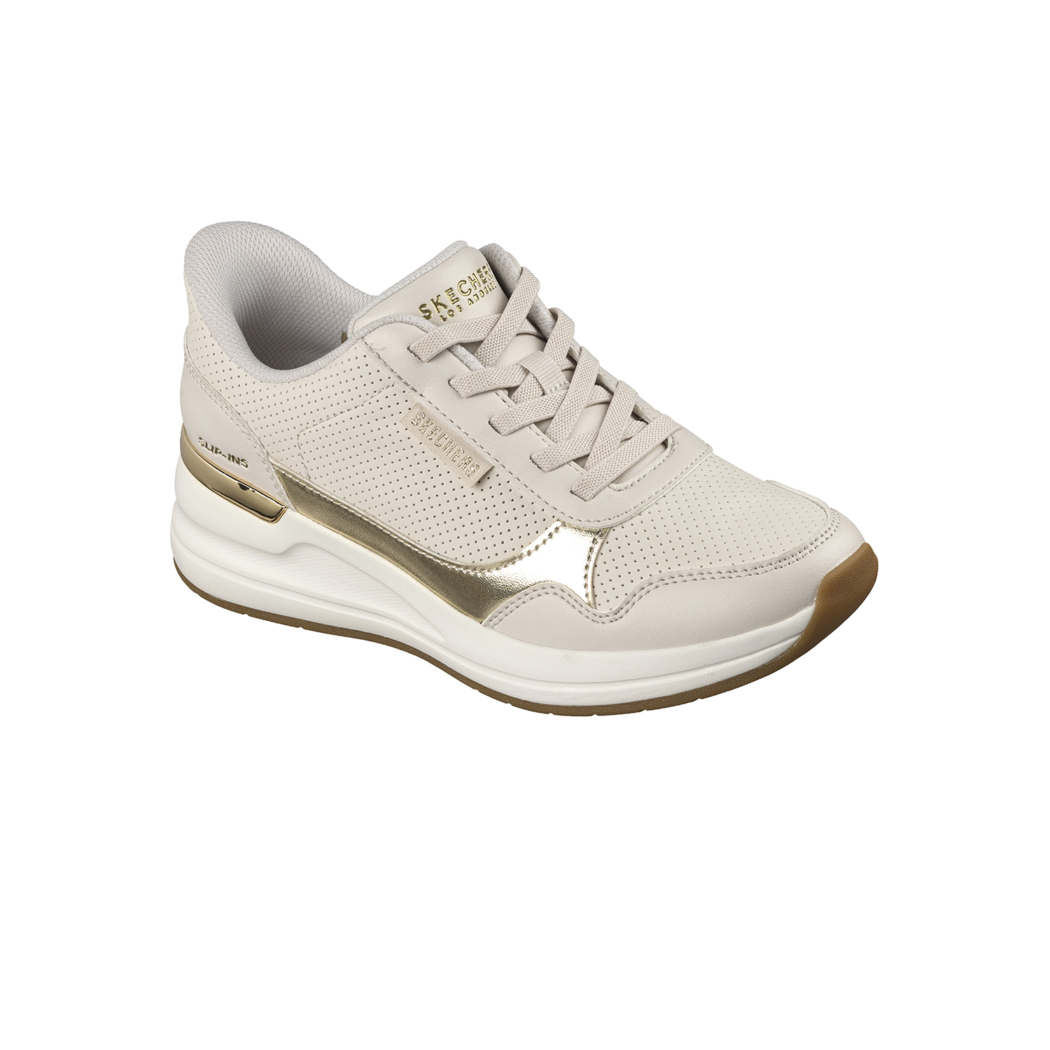 ZAPATILLAS SKECHERS -BILLION 2 URBANO MUJER - 3