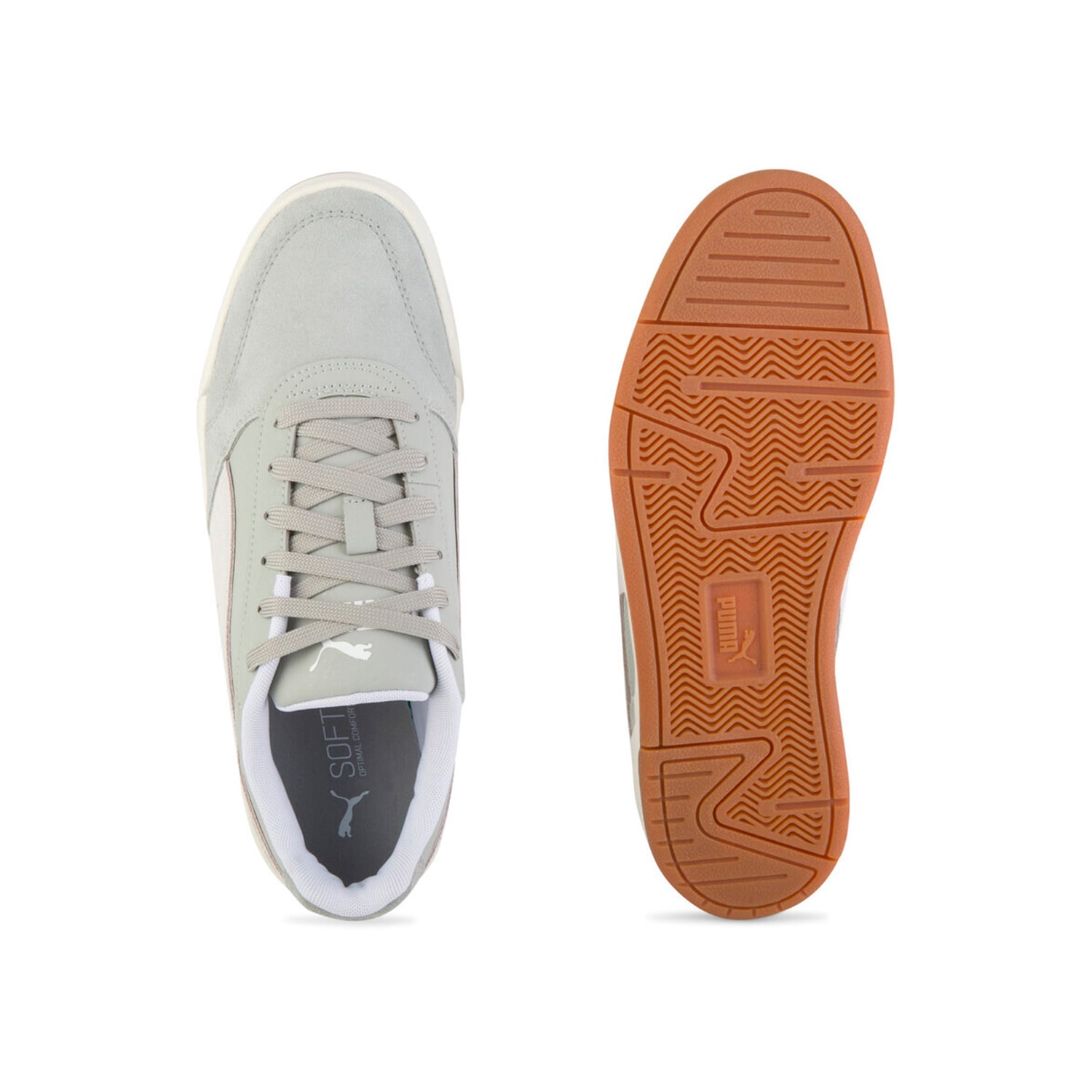 ZAPATILLAS PUMA C-SKATE FRESH SD URBANO HOMBRE - 4