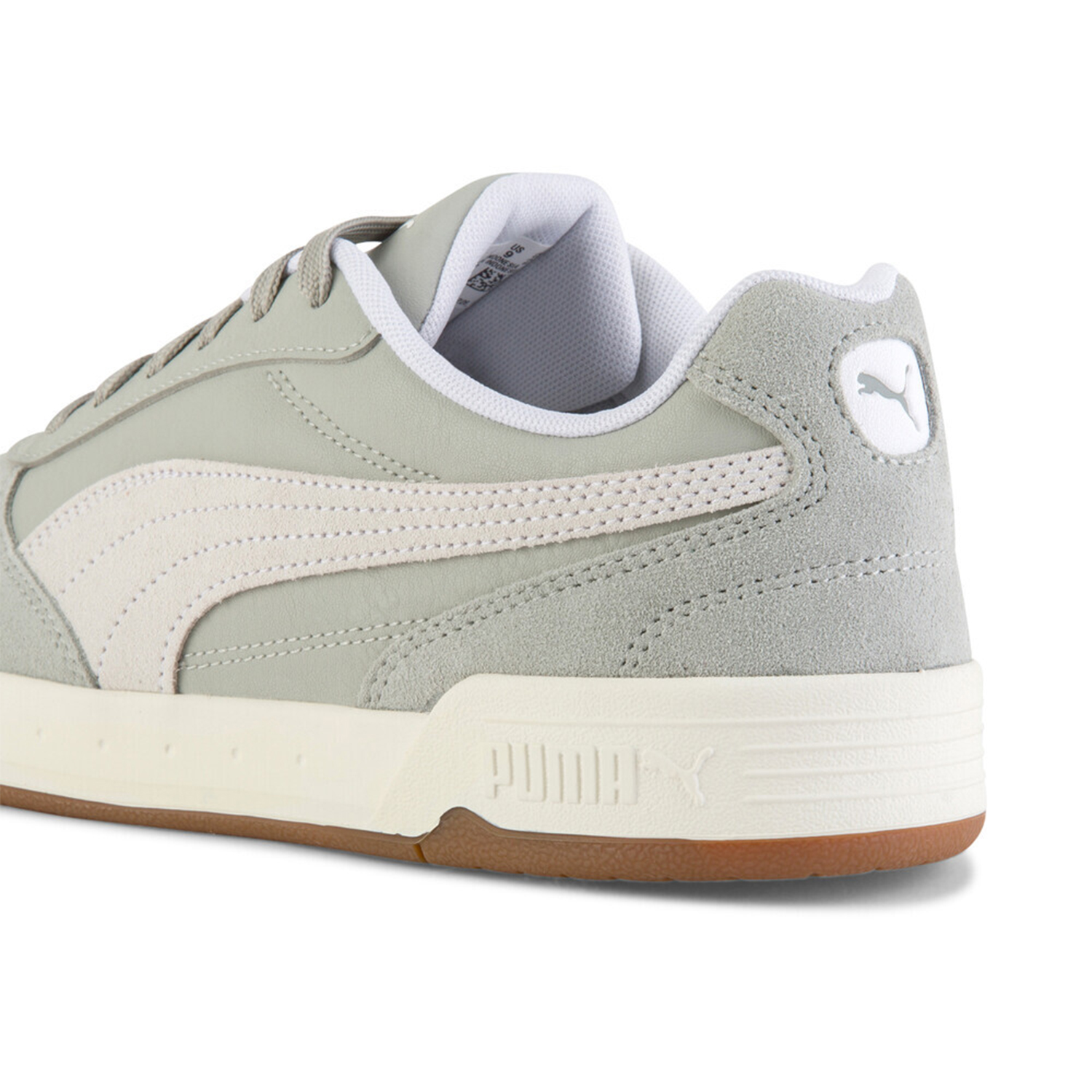 ZAPATILLAS PUMA C-SKATE FRESH SD URBANO HOMBRE - 5