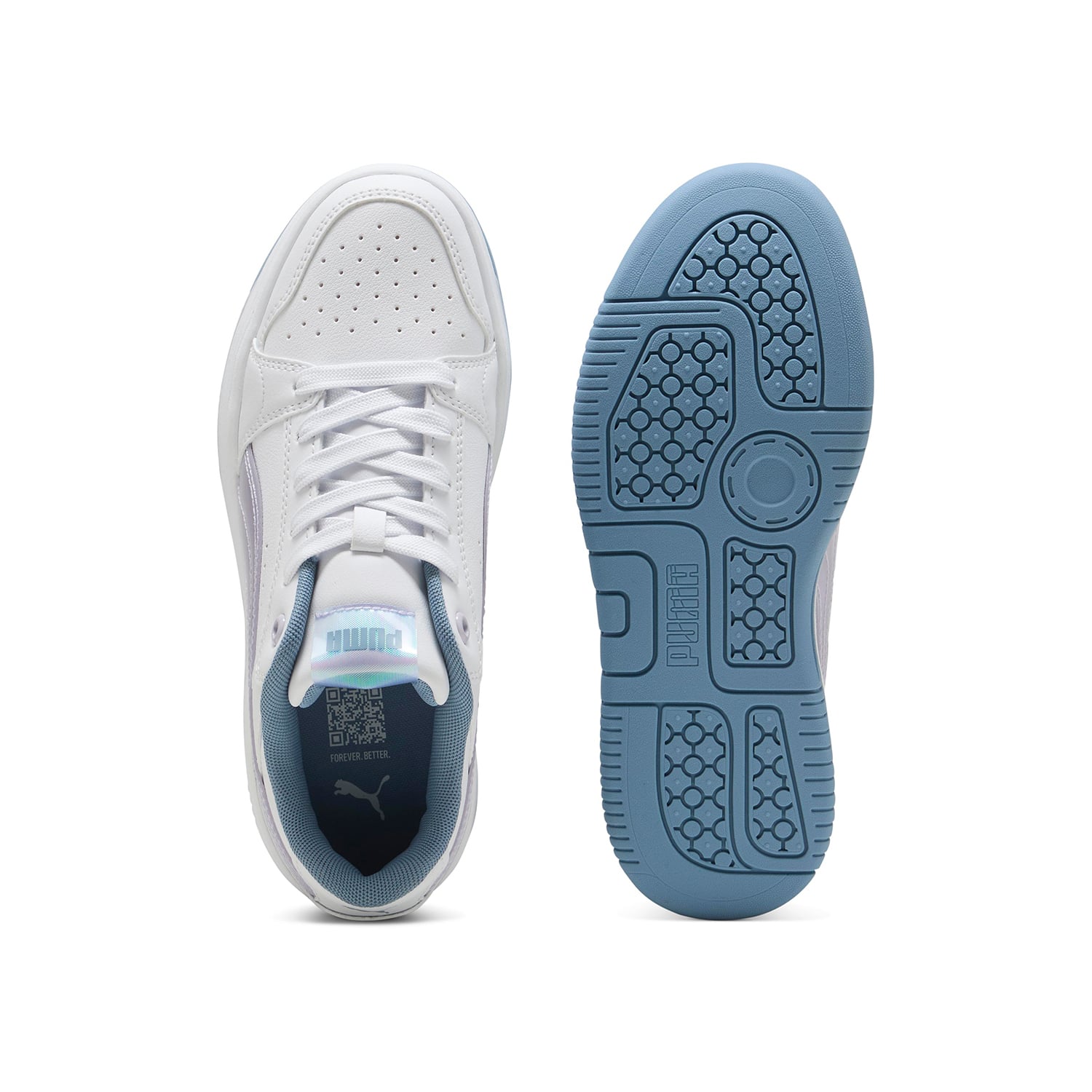 ZAPATILLAS PUMA REBOUND FEMME SPACE BELLE JR URBANO MUJER - 4