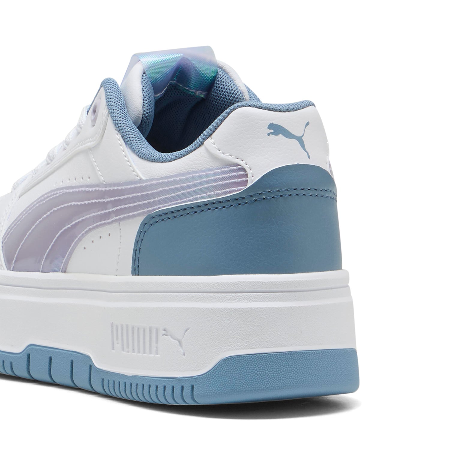 ZAPATILLAS PUMA REBOUND FEMME SPACE BELLE JR URBANO MUJER - 6