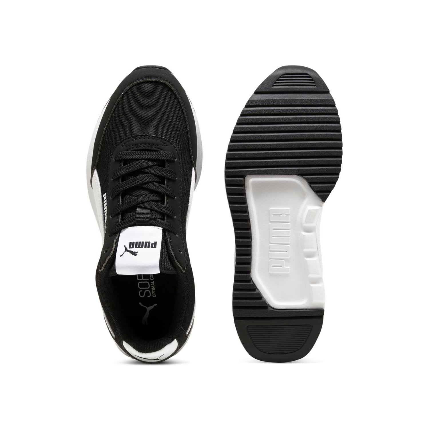 ZAPATILLAS PUMA R78 LIGHTWIND JR URBANO HOMBRE - 4