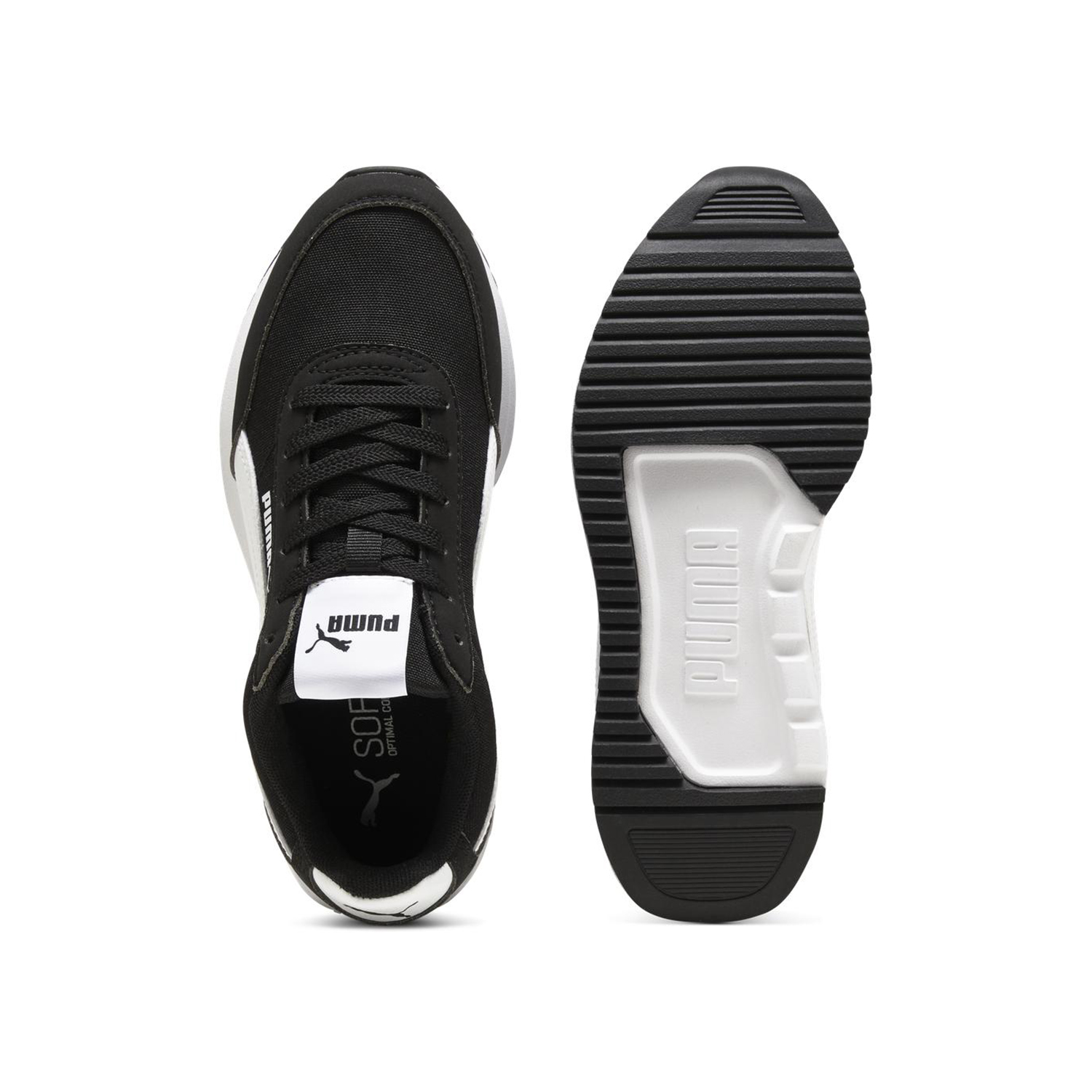 ZAPATILLAS PUMA R78 LIGHTWIND JR URBANO HOMBRE - 4