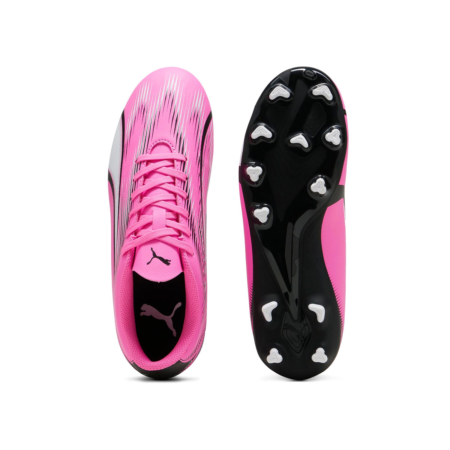 ZAPATILLAS PUMA ULTRA PLAY FG/AG JR FOOTBALL UNISEX - 3