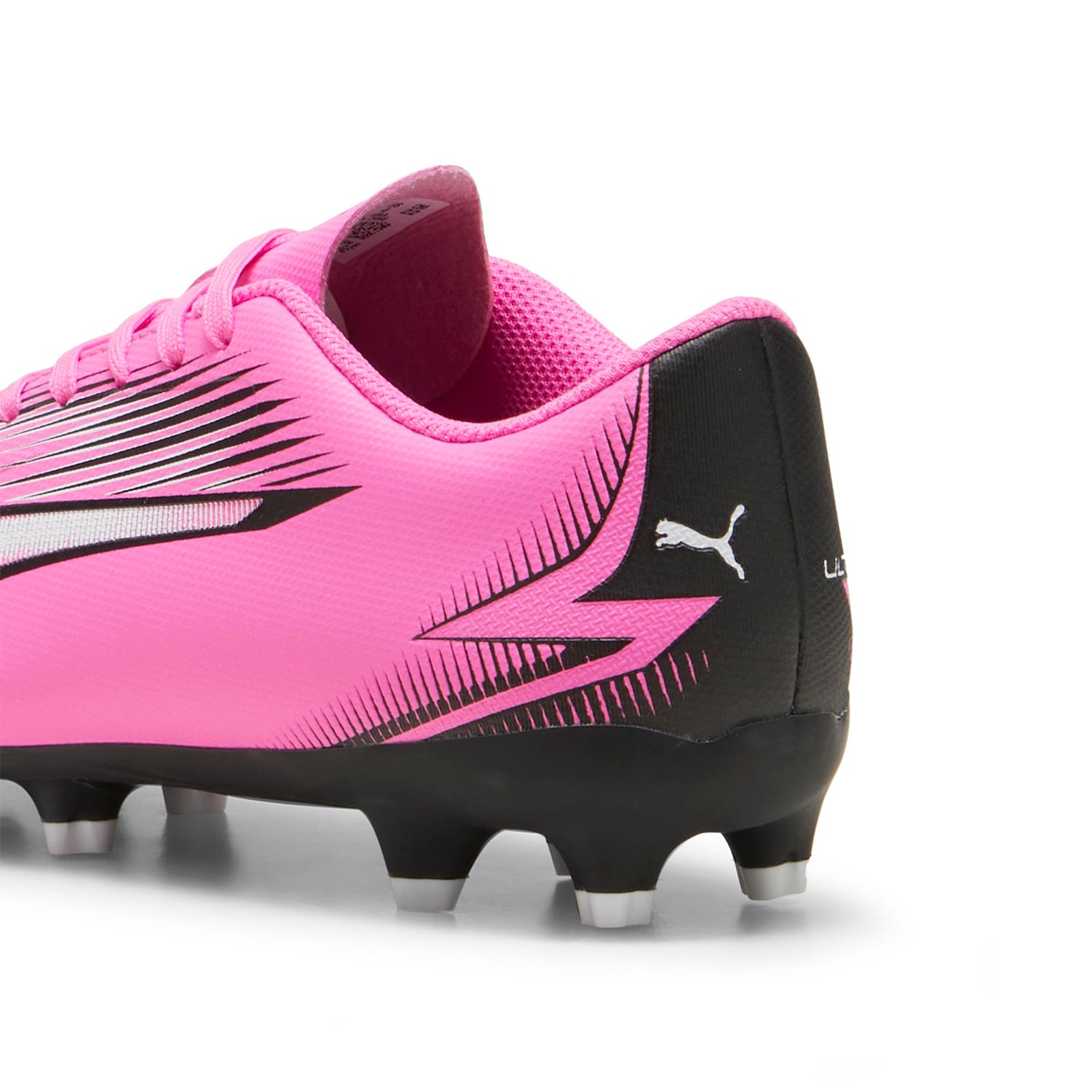 ZAPATILLAS PUMA ULTRA PLAY FG/AG JR FOOTBALL UNISEX - 5