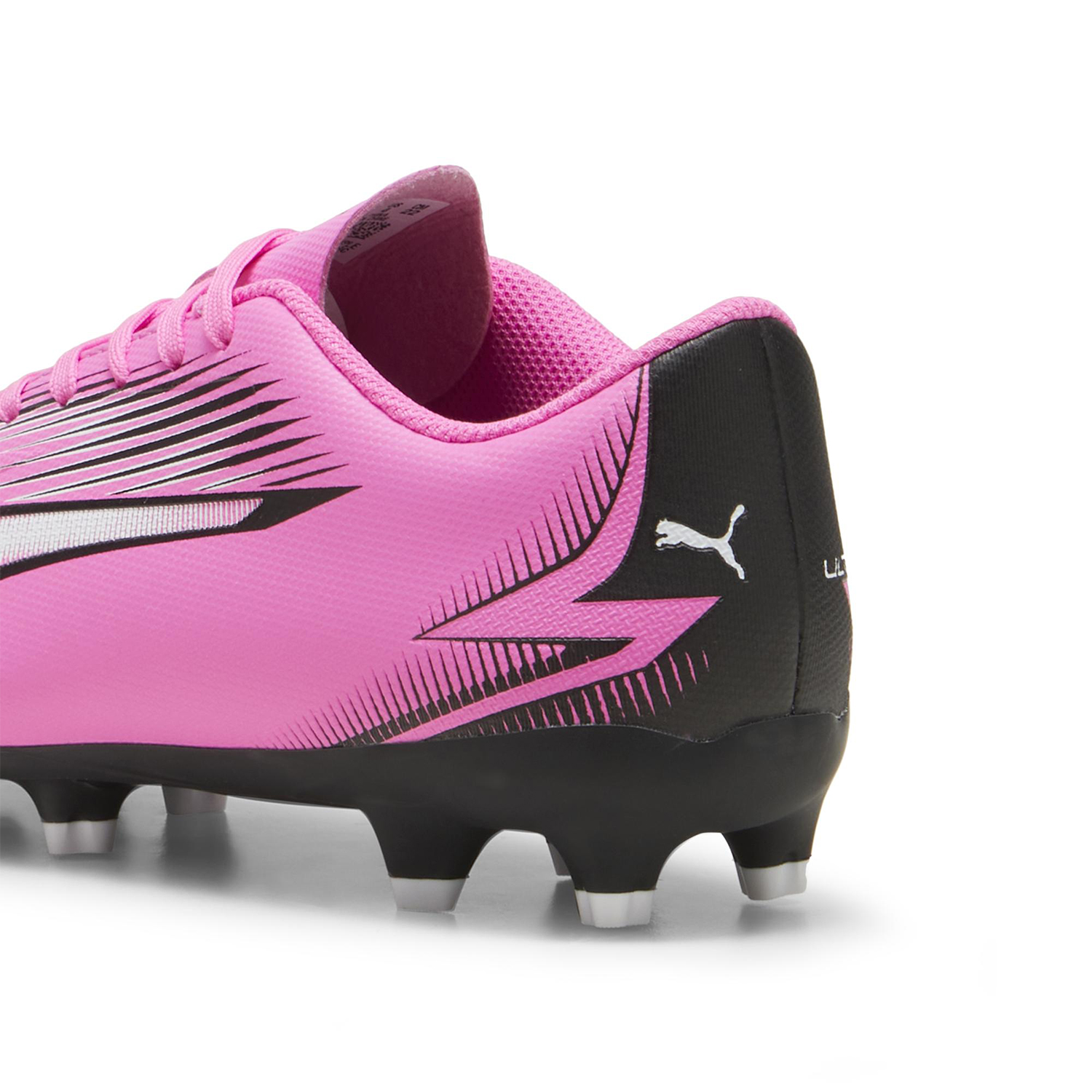 ZAPATILLAS PUMA ULTRA PLAY FG/AG JR FOOTBALL UNISEX - 5