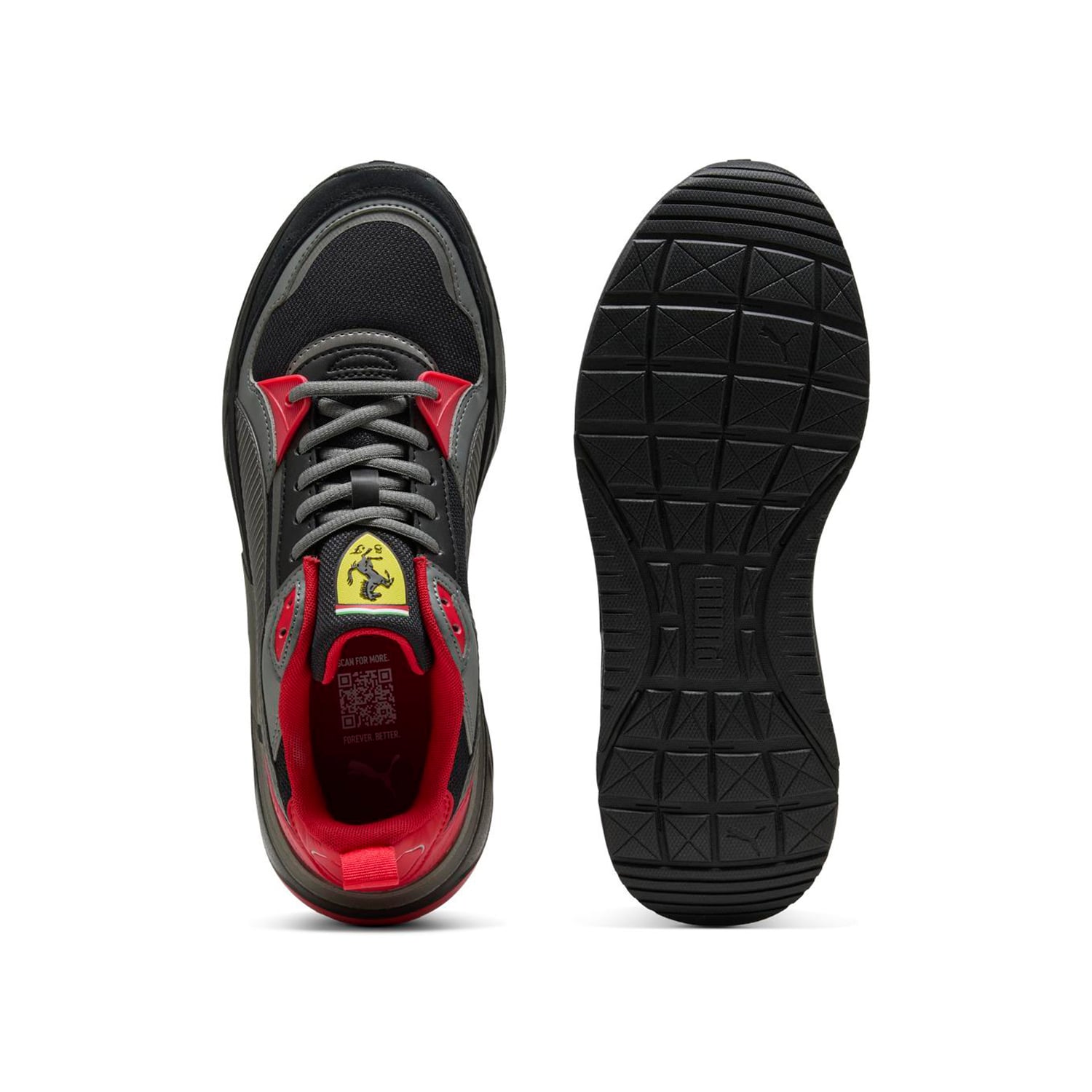 ZAPATILLAS PUMA FERRARI TRINITY 2 MOTORSPORT HOMBRE - 4