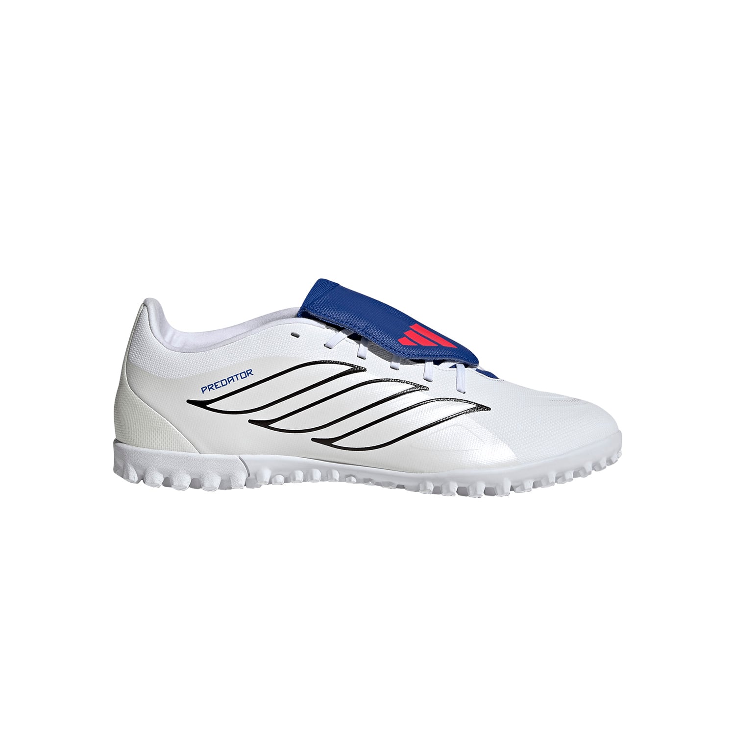 ZAPATILLAS ADIDAS PREDATOR CLUB FT TF FOOTBALL UNISEX - 1