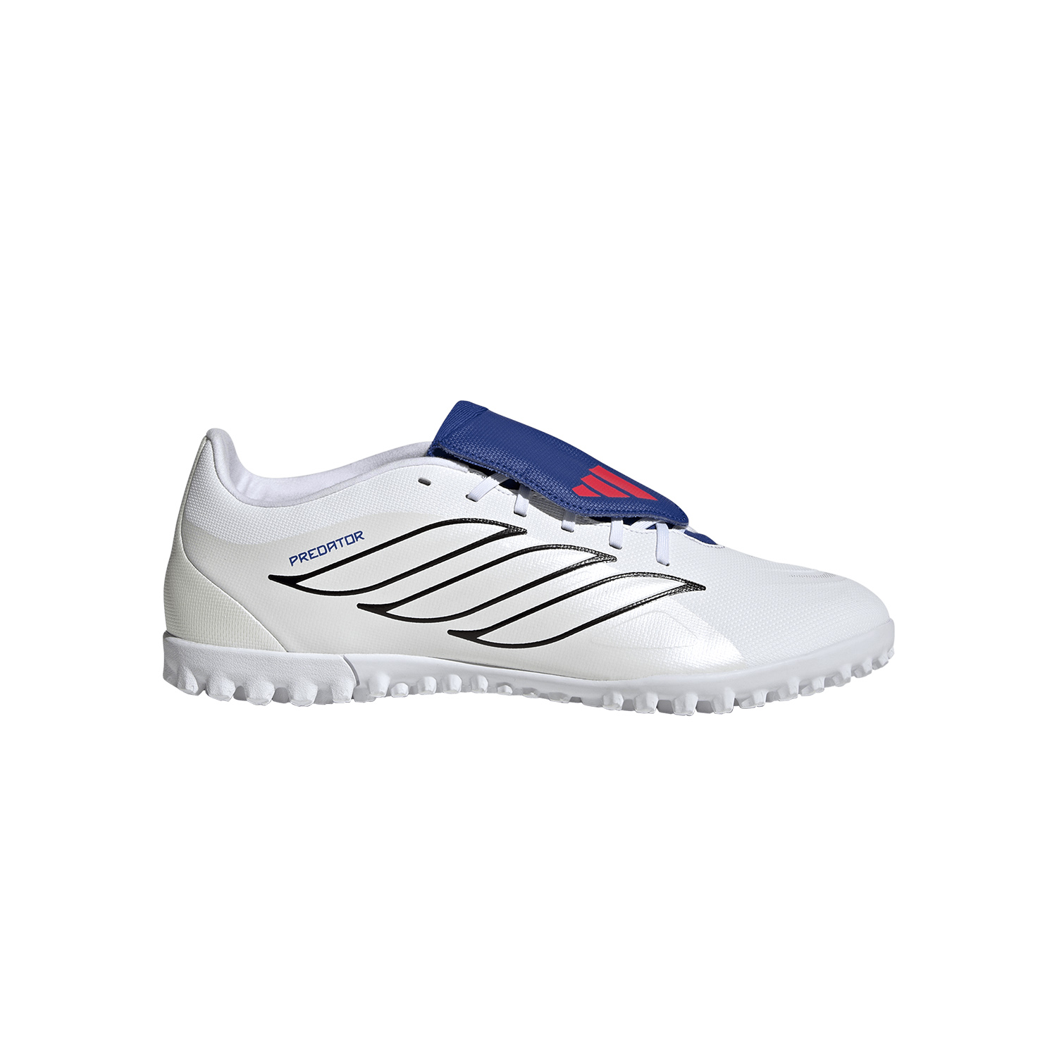 ZAPATILLAS ADIDAS PREDATOR CLUB FT TF FOOTBALL UNISEX - 1