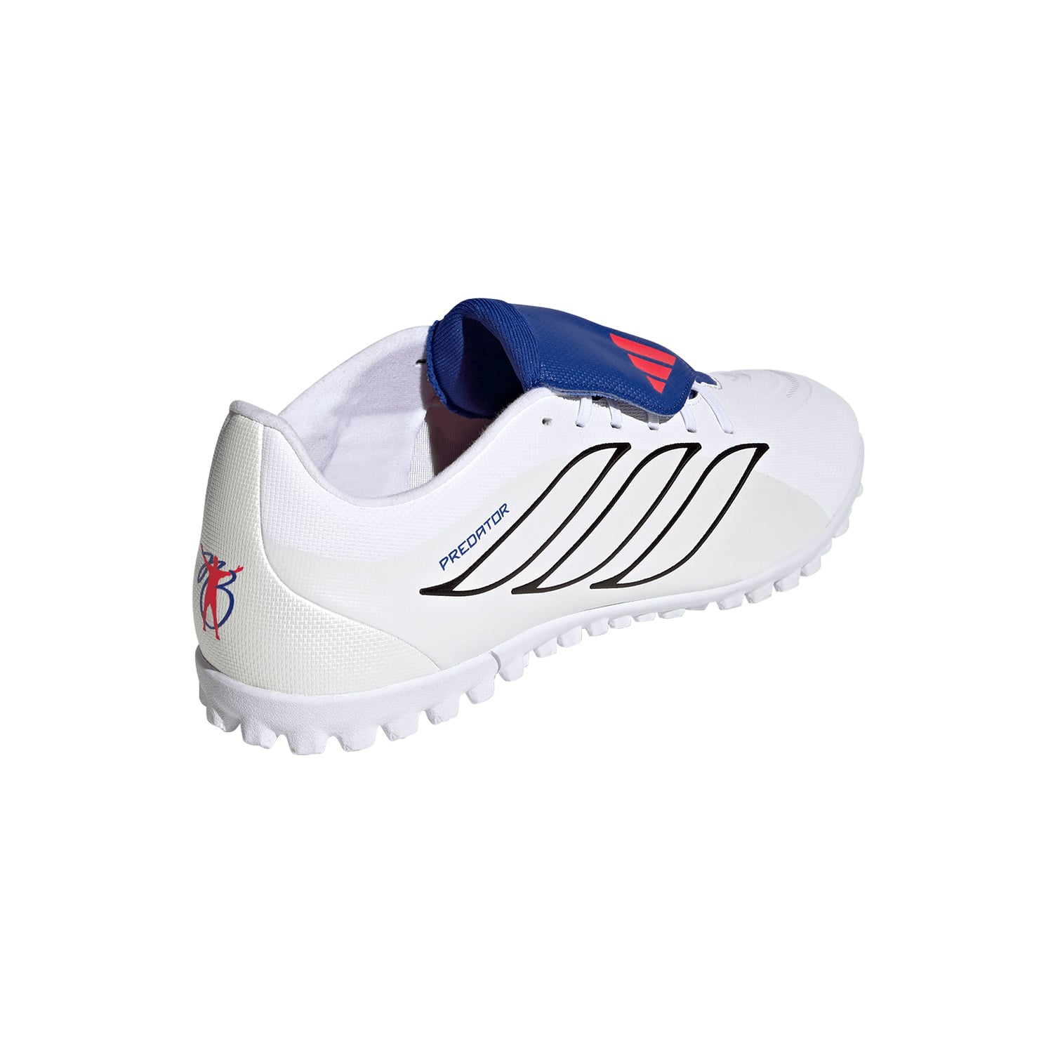 ZAPATILLAS ADIDAS PREDATOR CLUB FT TF FOOTBALL UNISEX - 3