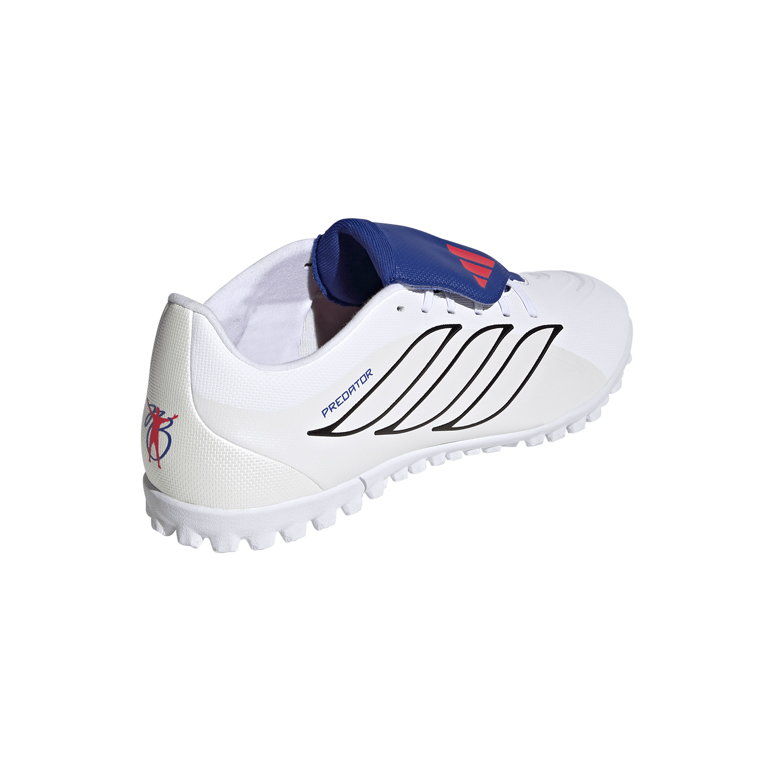 ZAPATILLAS ADIDAS PREDATOR CLUB FT TF FOOTBALL UNISEX - 3