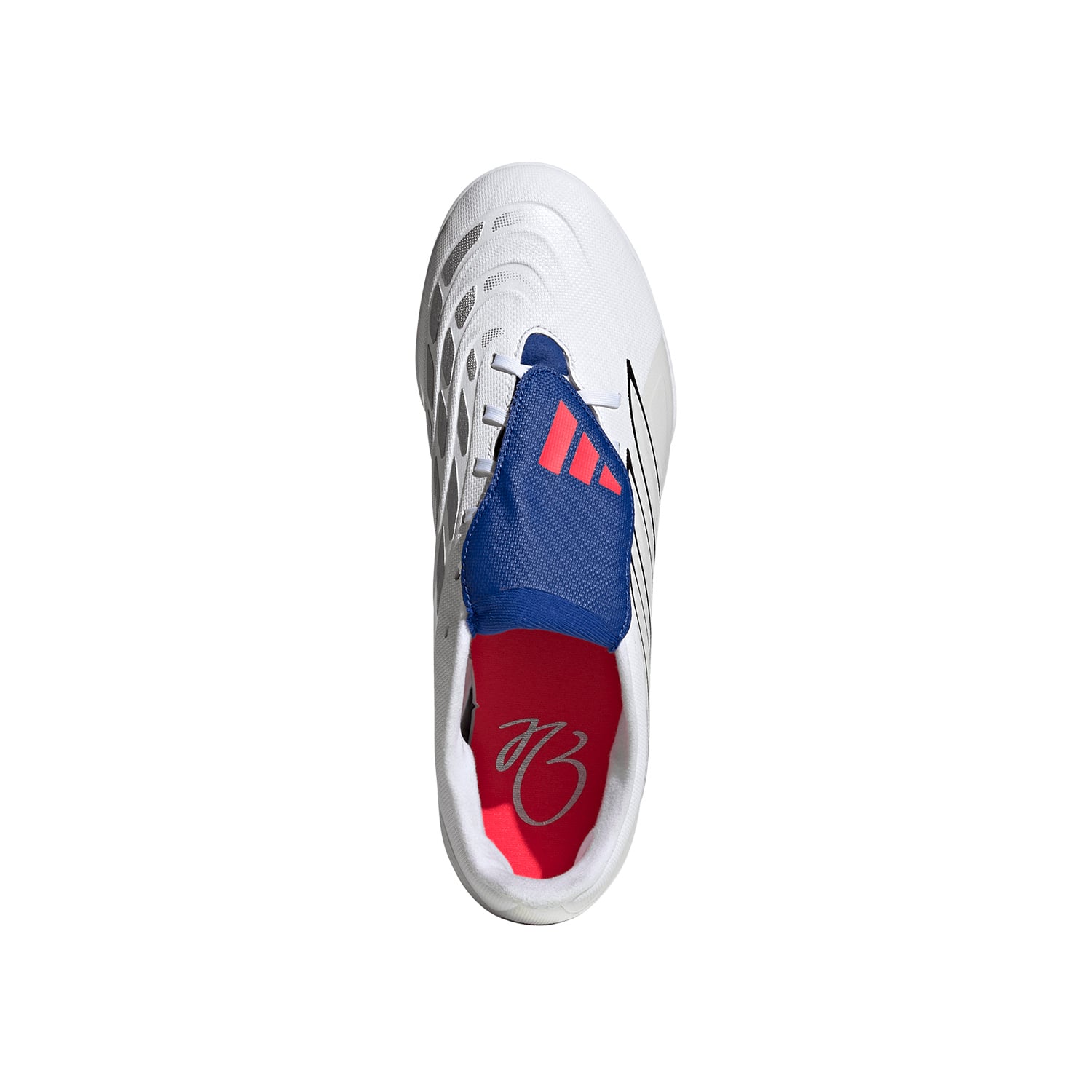 ZAPATILLAS ADIDAS PREDATOR CLUB FT TF FOOTBALL UNISEX - 5