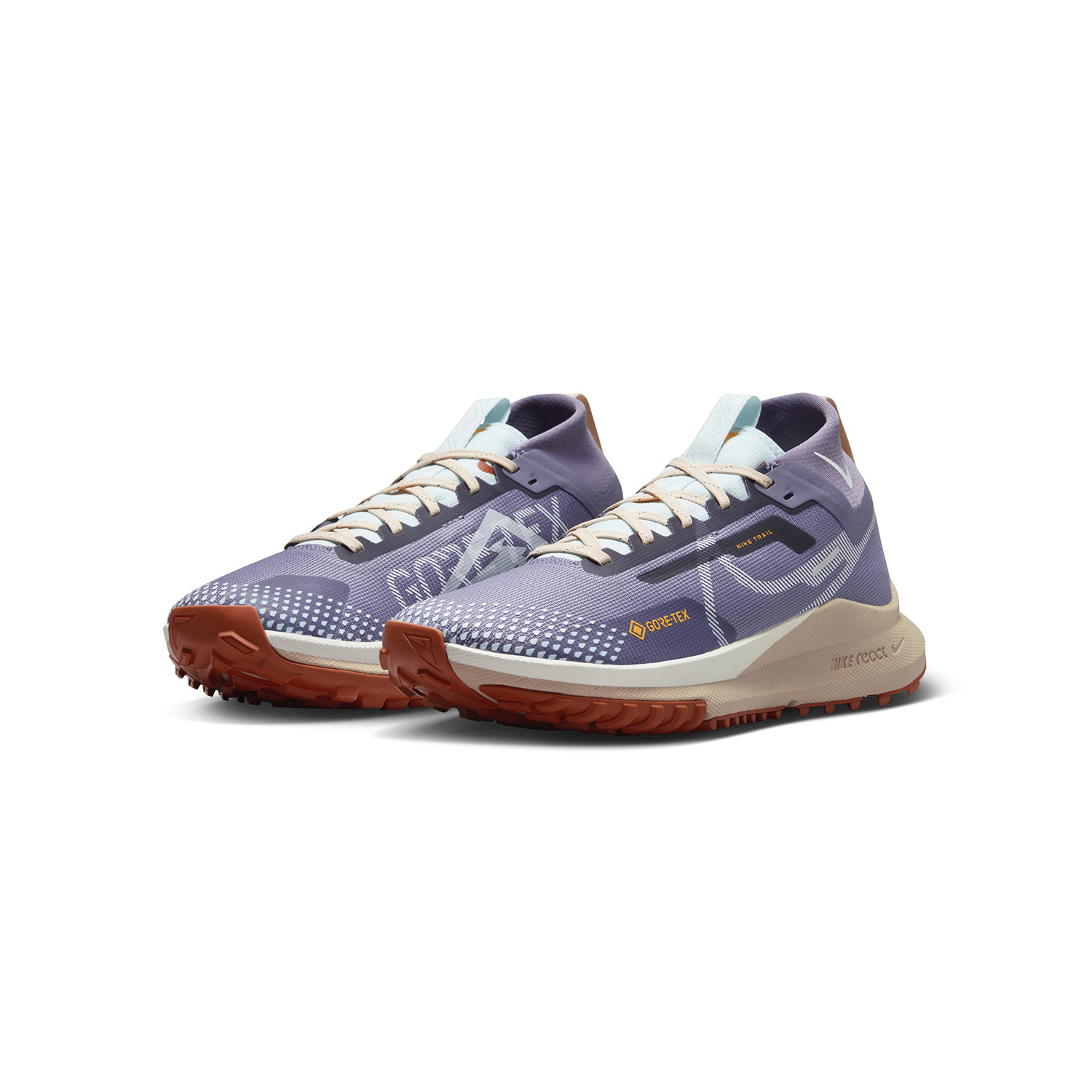 ZAPATILLAS NIKE W REACT PEGASU RUNNING MUJER - 2