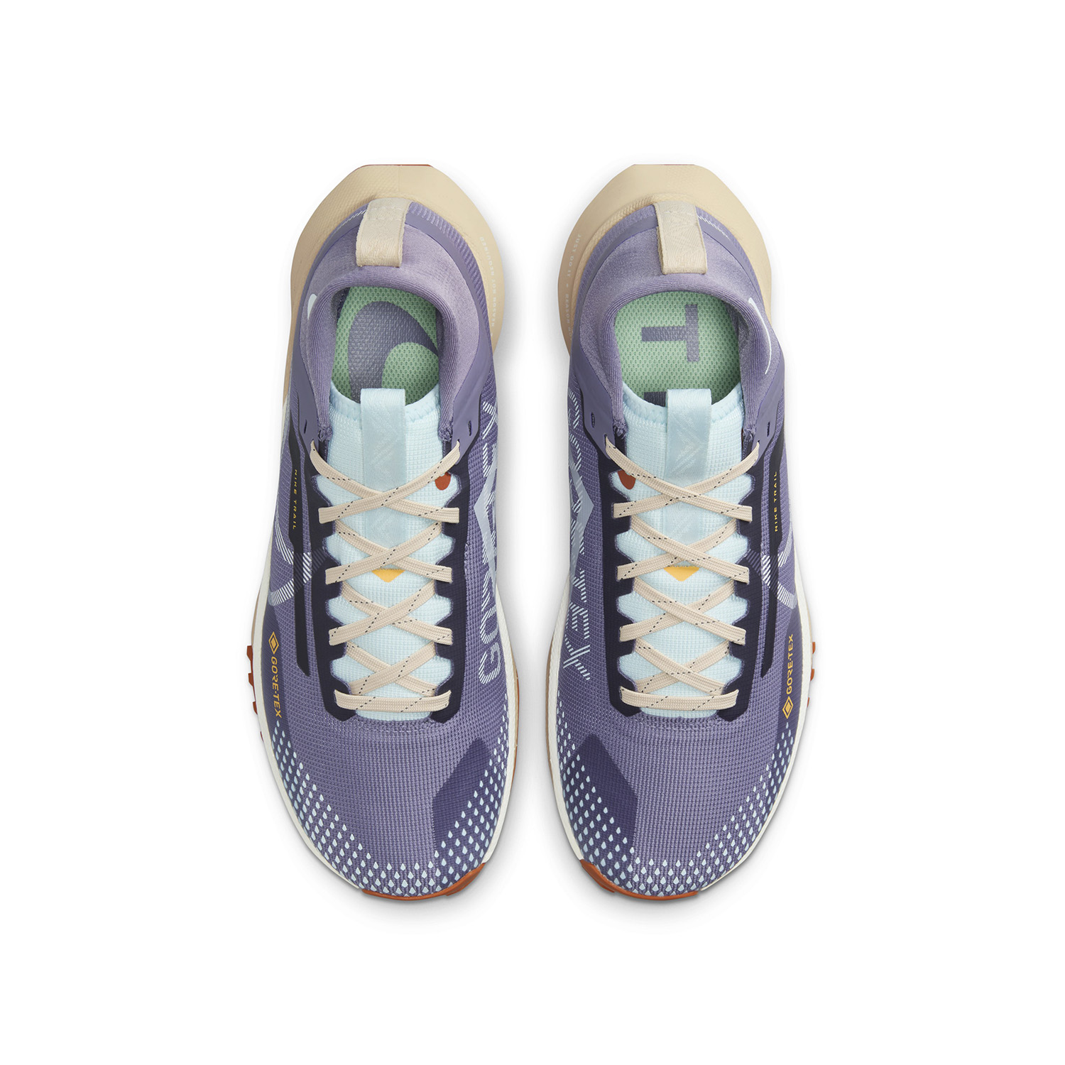 ZAPATILLAS NIKE W REACT PEGASU RUNNING MUJER - 4