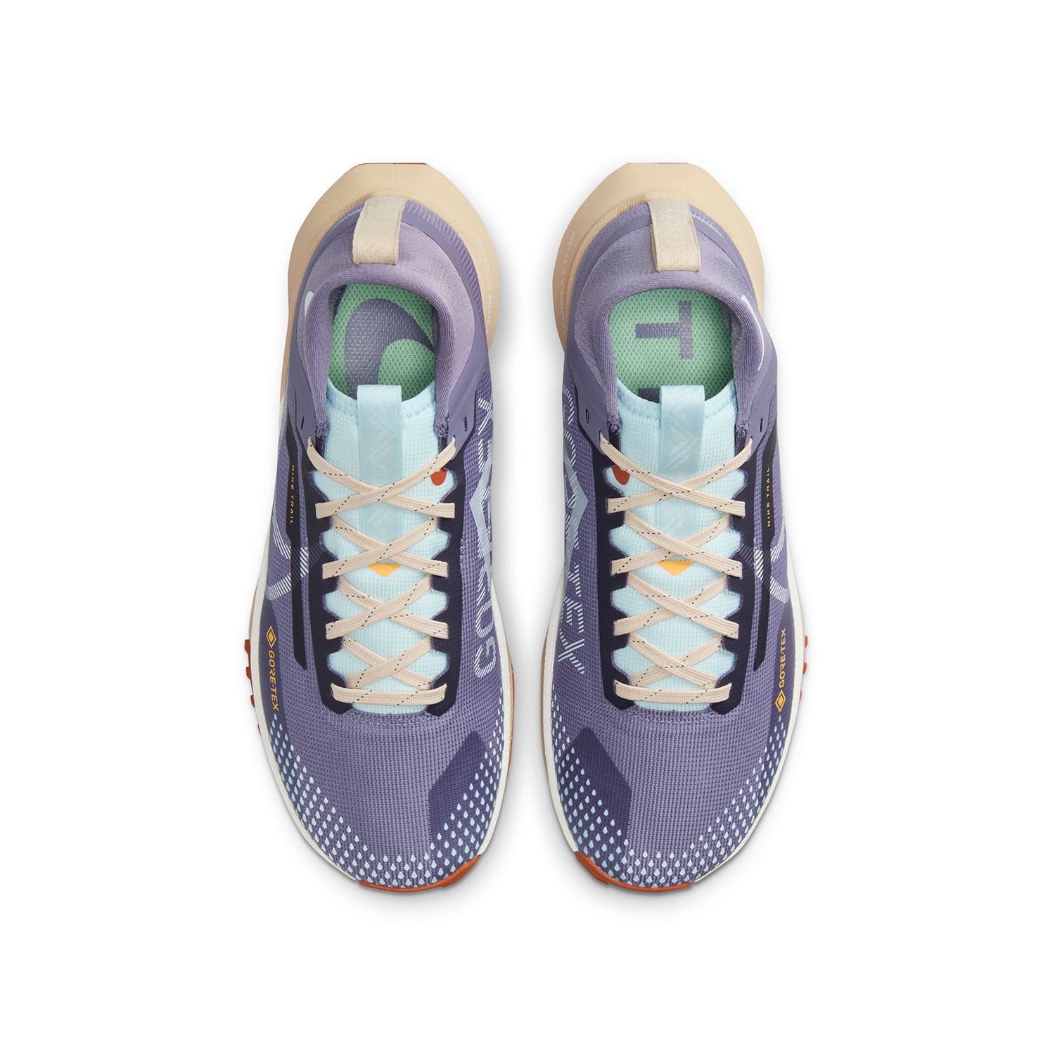 ZAPATILLAS NIKE W REACT PEGASU RUNNING MUJER - 4