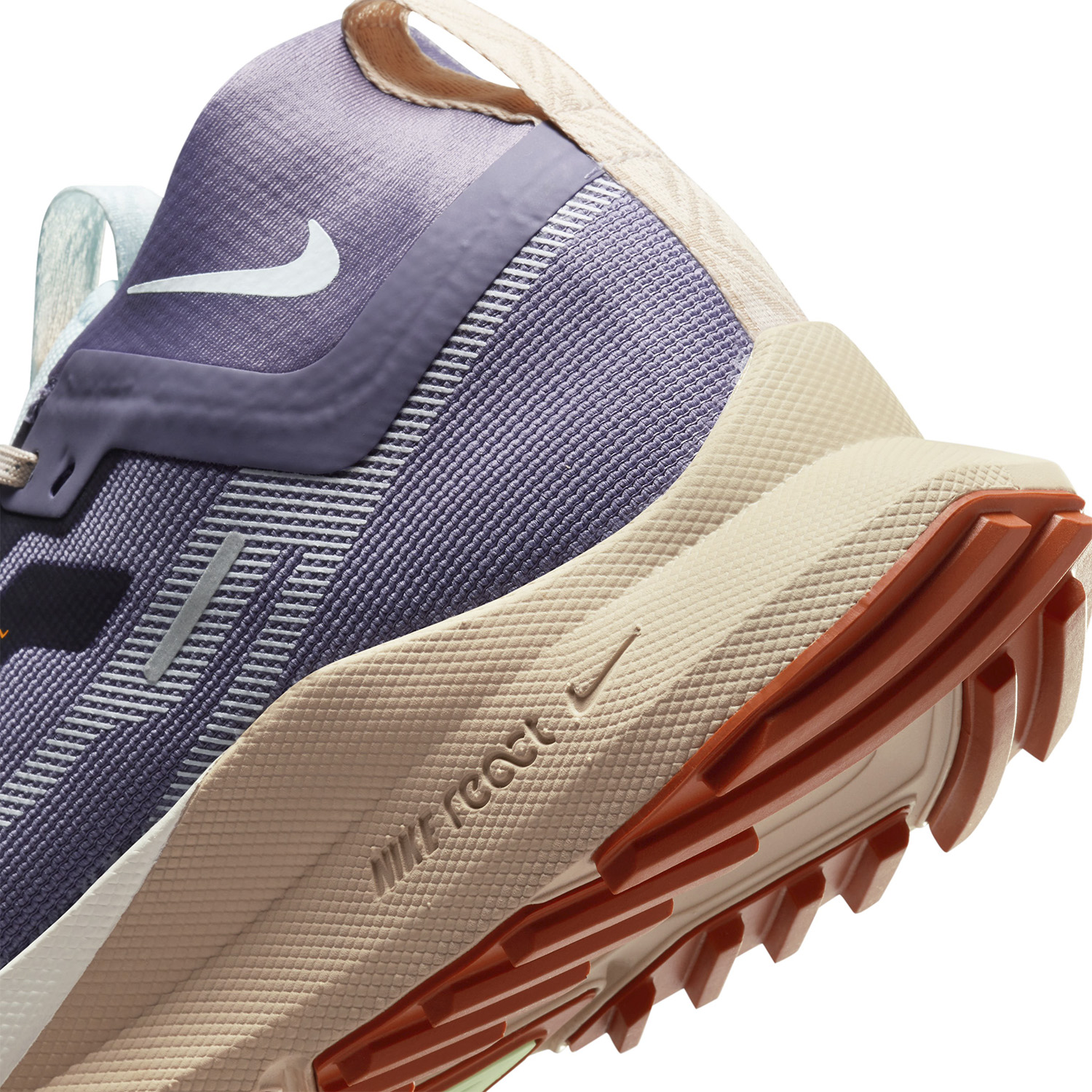 ZAPATILLAS NIKE W REACT PEGASU RUNNING MUJER - 8