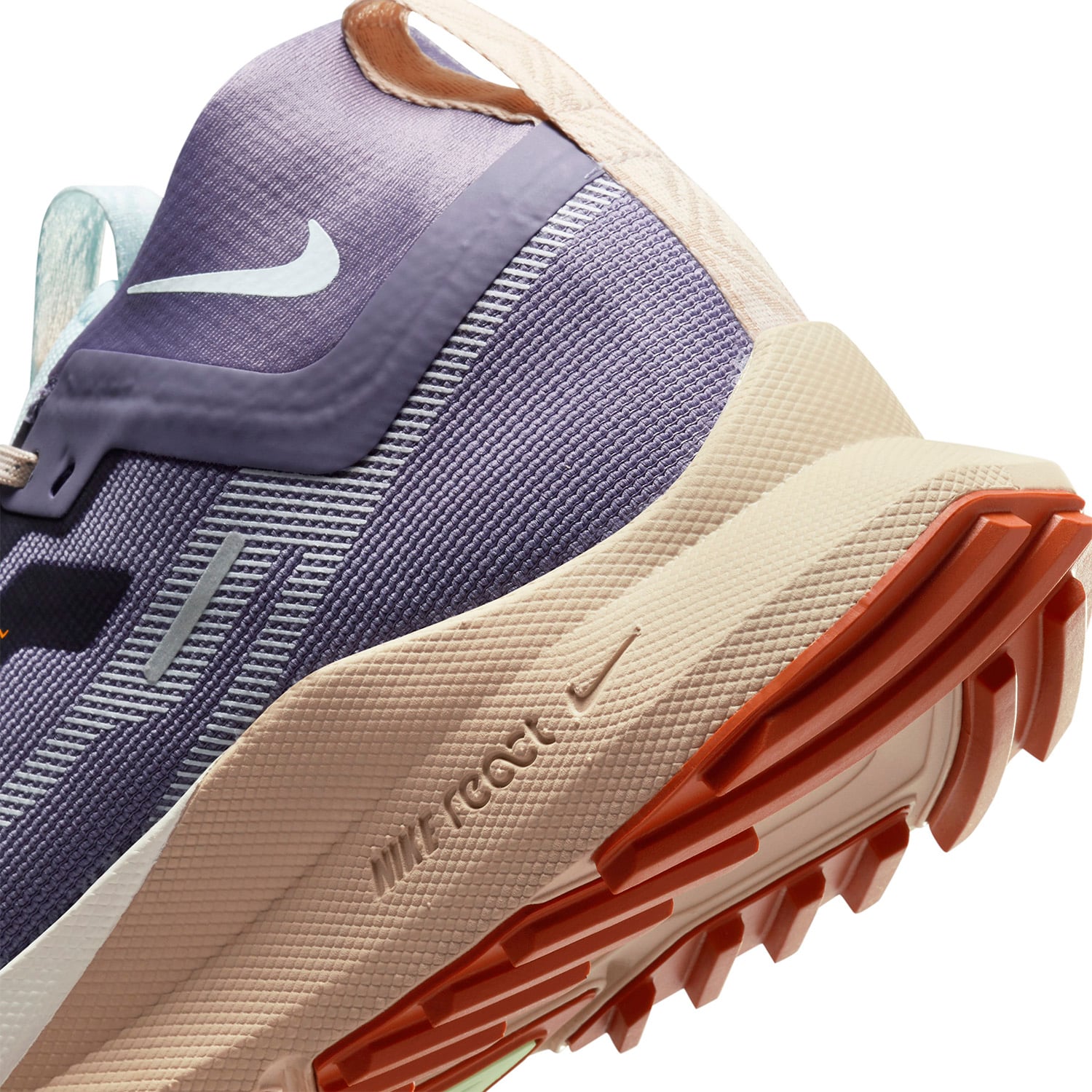 ZAPATILLAS NIKE W REACT PEGASU RUNNING MUJER - 8