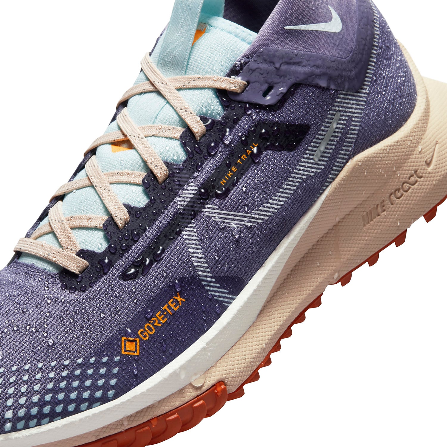 ZAPATILLAS NIKE W REACT PEGASU RUNNING MUJER - 9