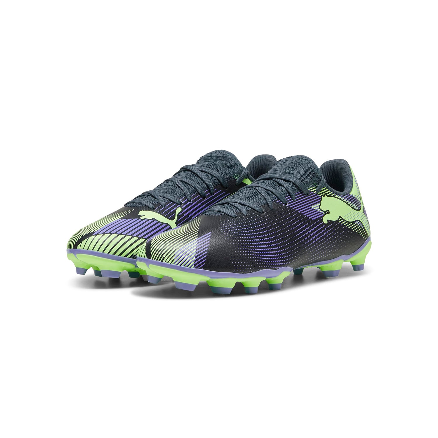ZAPATILLAS PUMA FUTURE 7 PLAY FG/AG FOOTBALL HOMBRE - 2