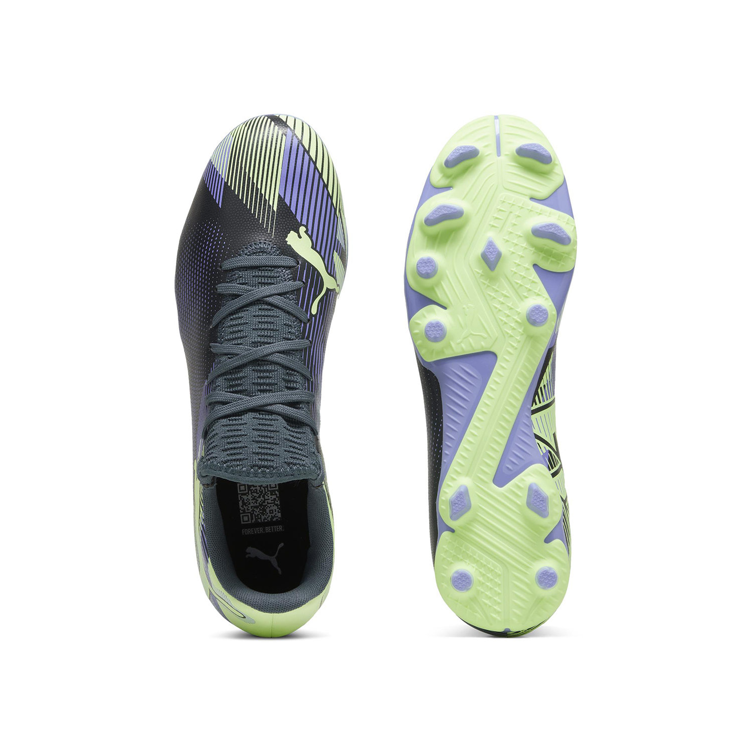 ZAPATILLAS PUMA FUTURE 7 PLAY FG/AG FOOTBALL HOMBRE - 4