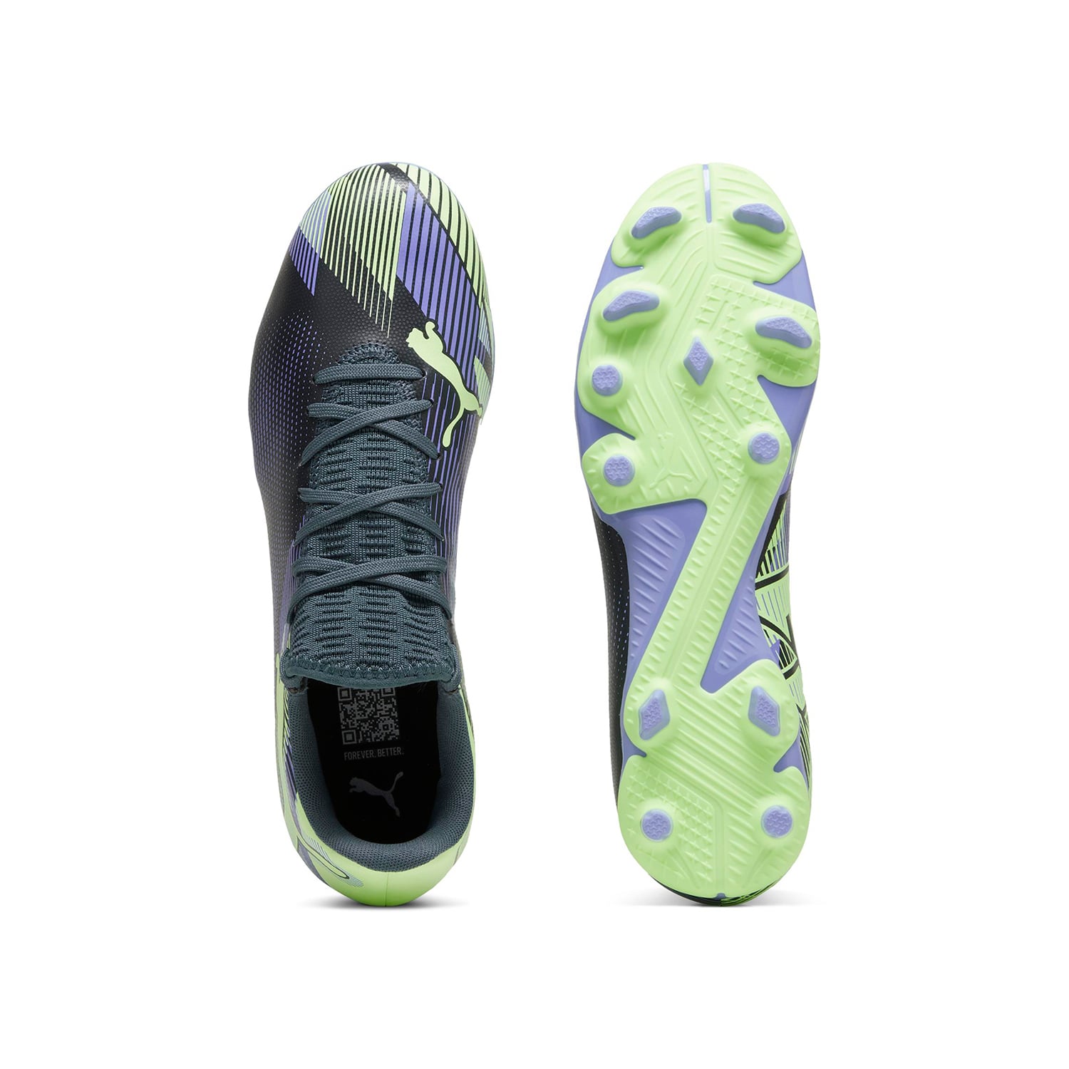 ZAPATILLAS PUMA FUTURE 7 PLAY FG/AG FOOTBALL HOMBRE - 4