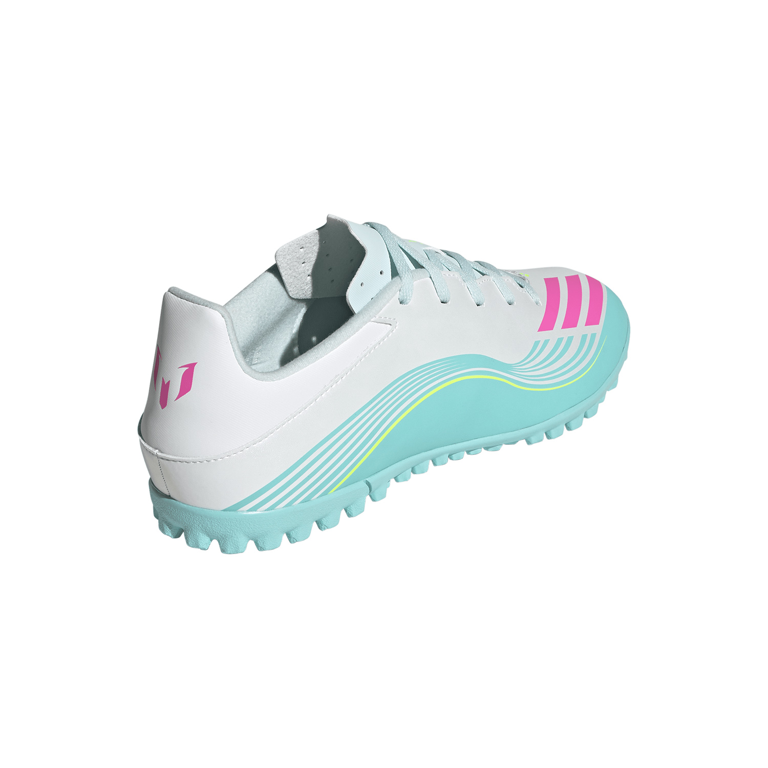 ZAPATILLAS ADIDAS F50 MESSI CLUB TF FOOTBALL UNISEX - 3