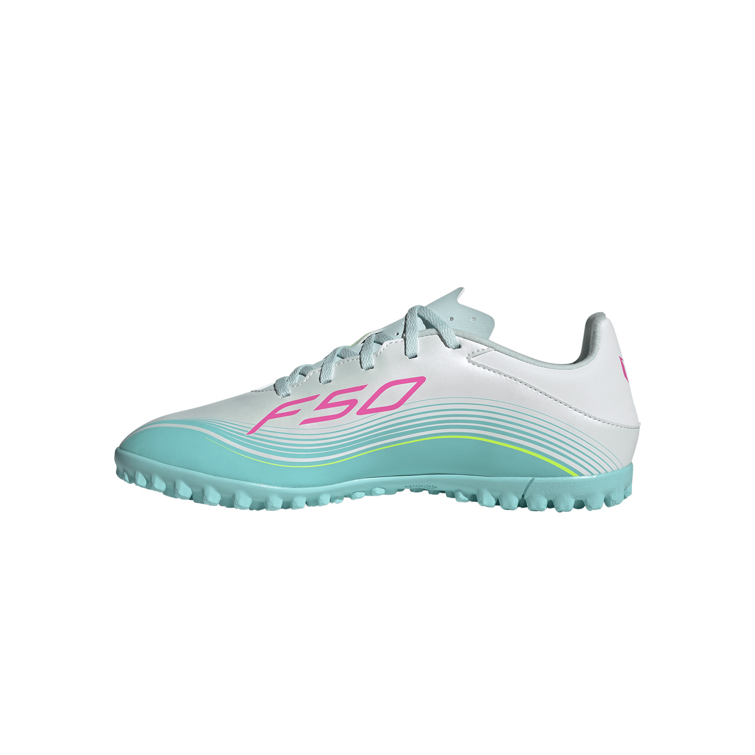 ZAPATILLAS ADIDAS F50 MESSI CLUB TF FOOTBALL UNISEX - 4