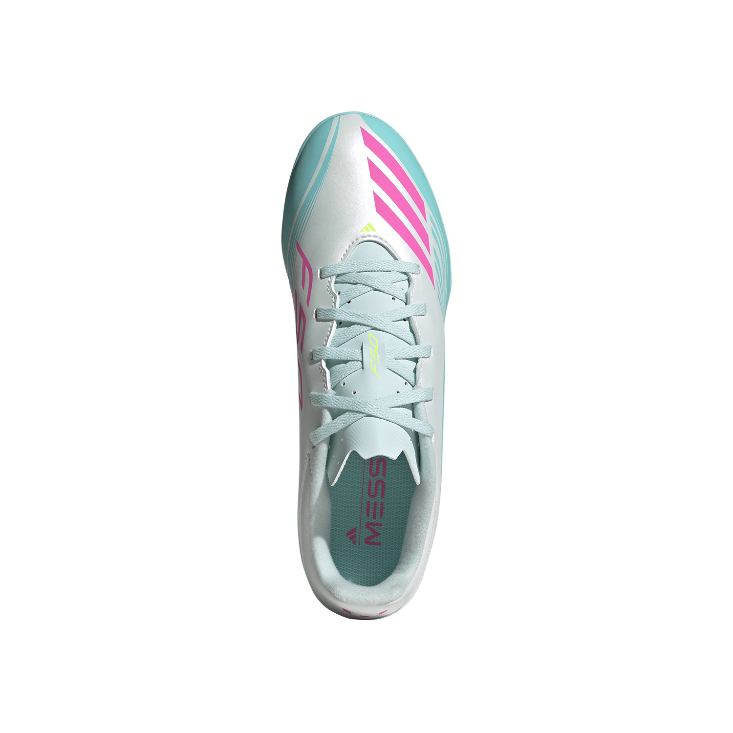 ZAPATILLAS ADIDAS F50 MESSI CLUB TF FOOTBALL UNISEX - 5