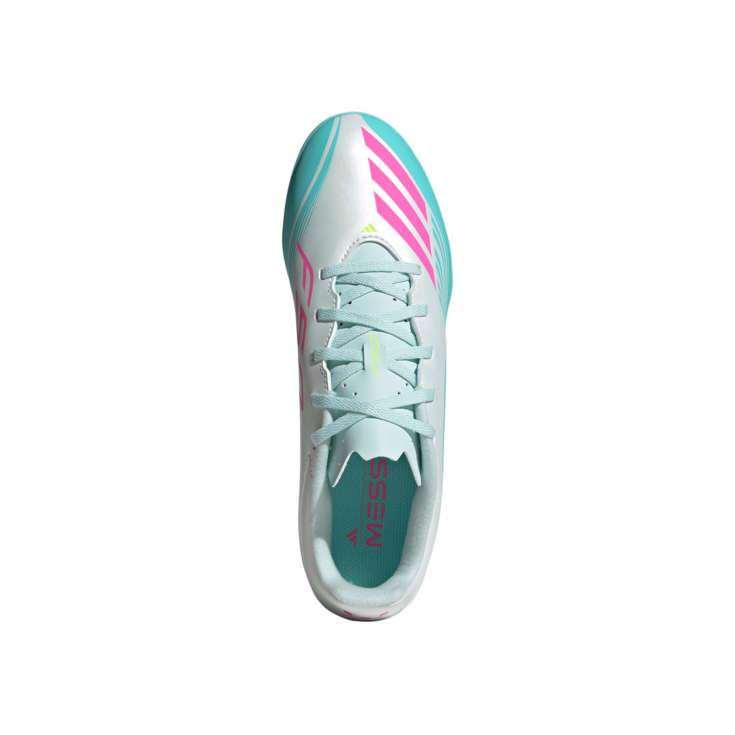 ZAPATILLAS ADIDAS F50 MESSI CLUB TF FOOTBALL UNISEX - 5